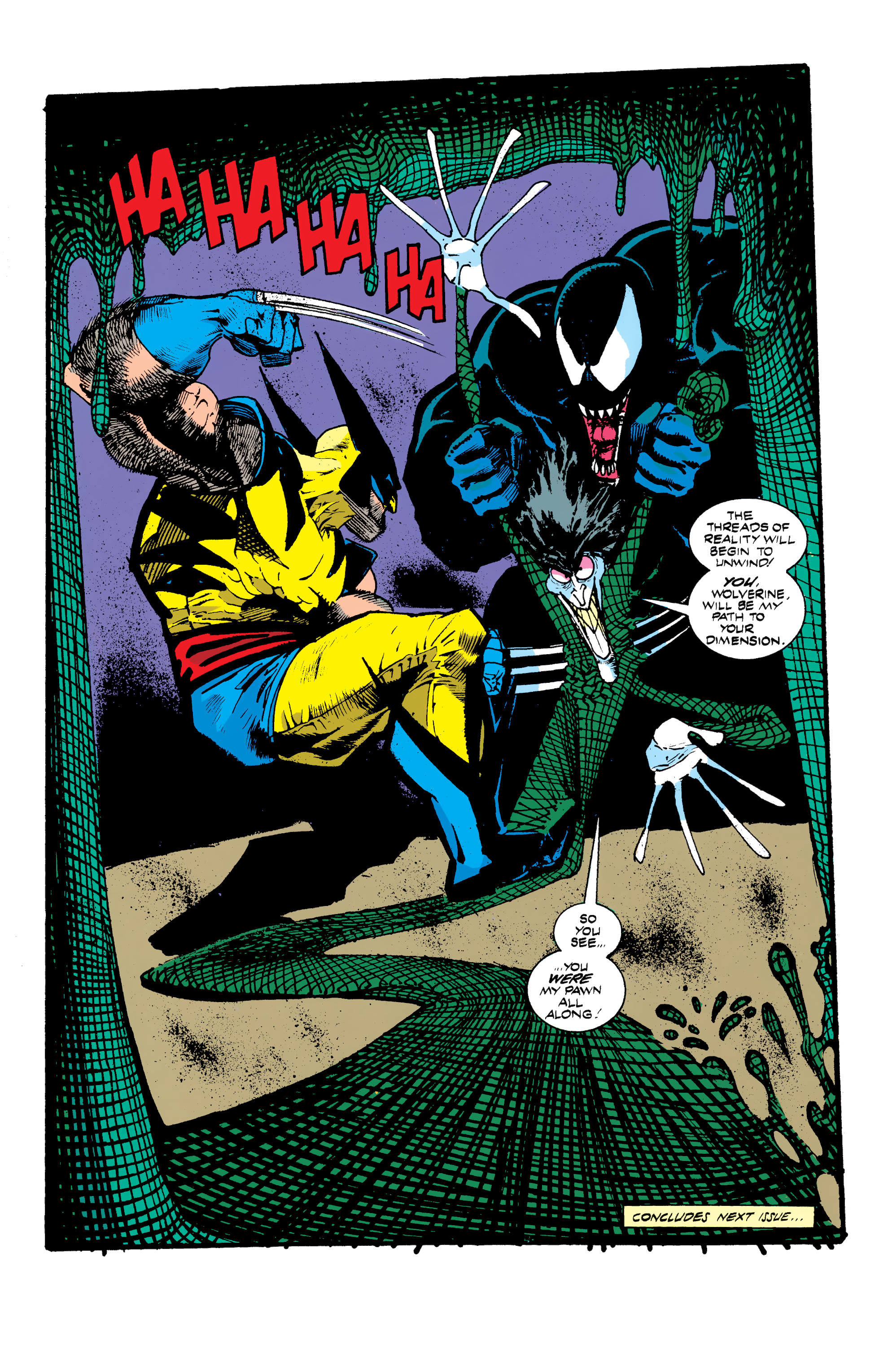 Read online Spider-Man Vs. Venom Omnibus comic -  Issue # TPB (Part 7) - 69