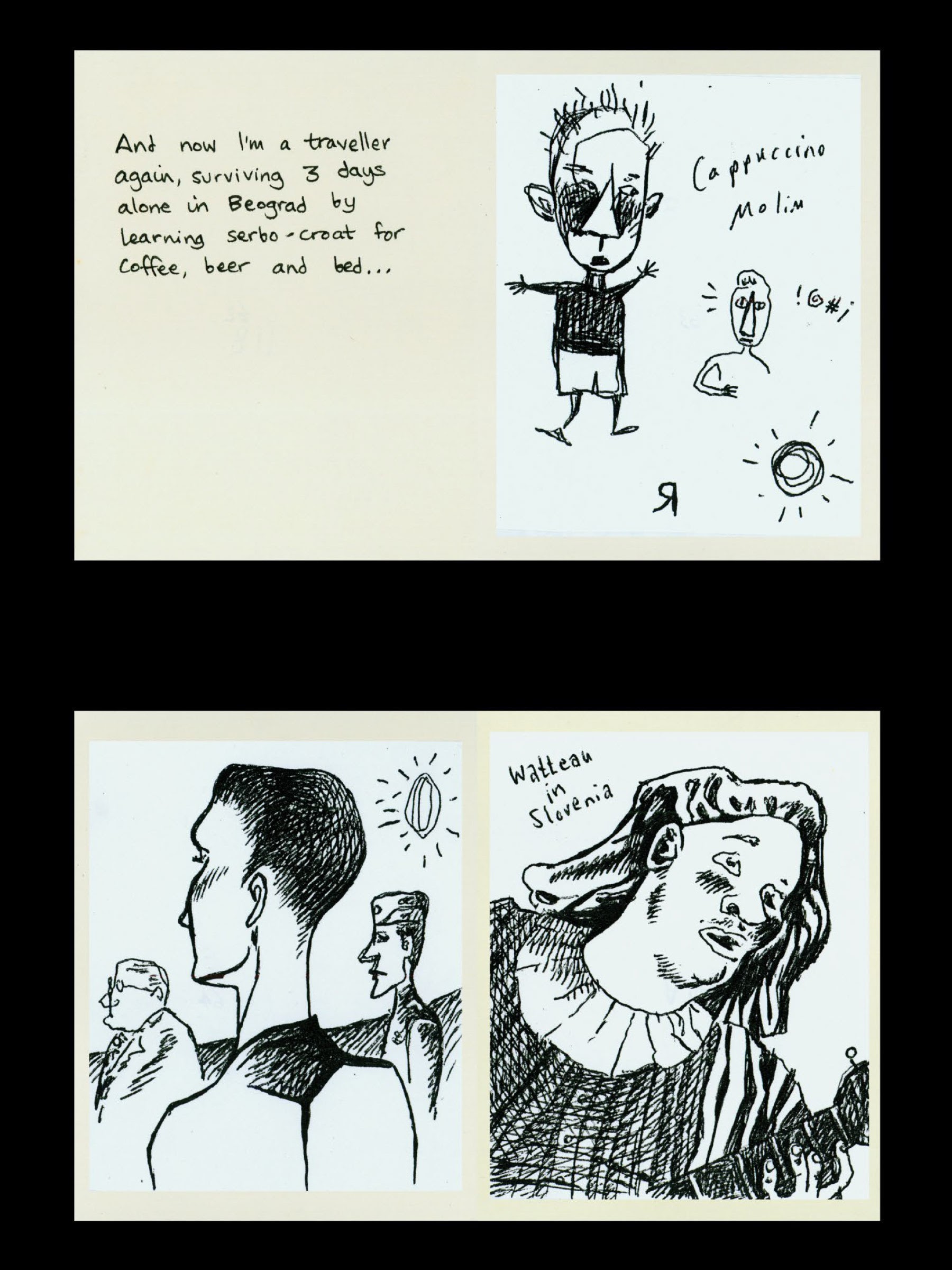 Read online Incomplete Works comic -  Issue # TPB (Part 1) - 39
