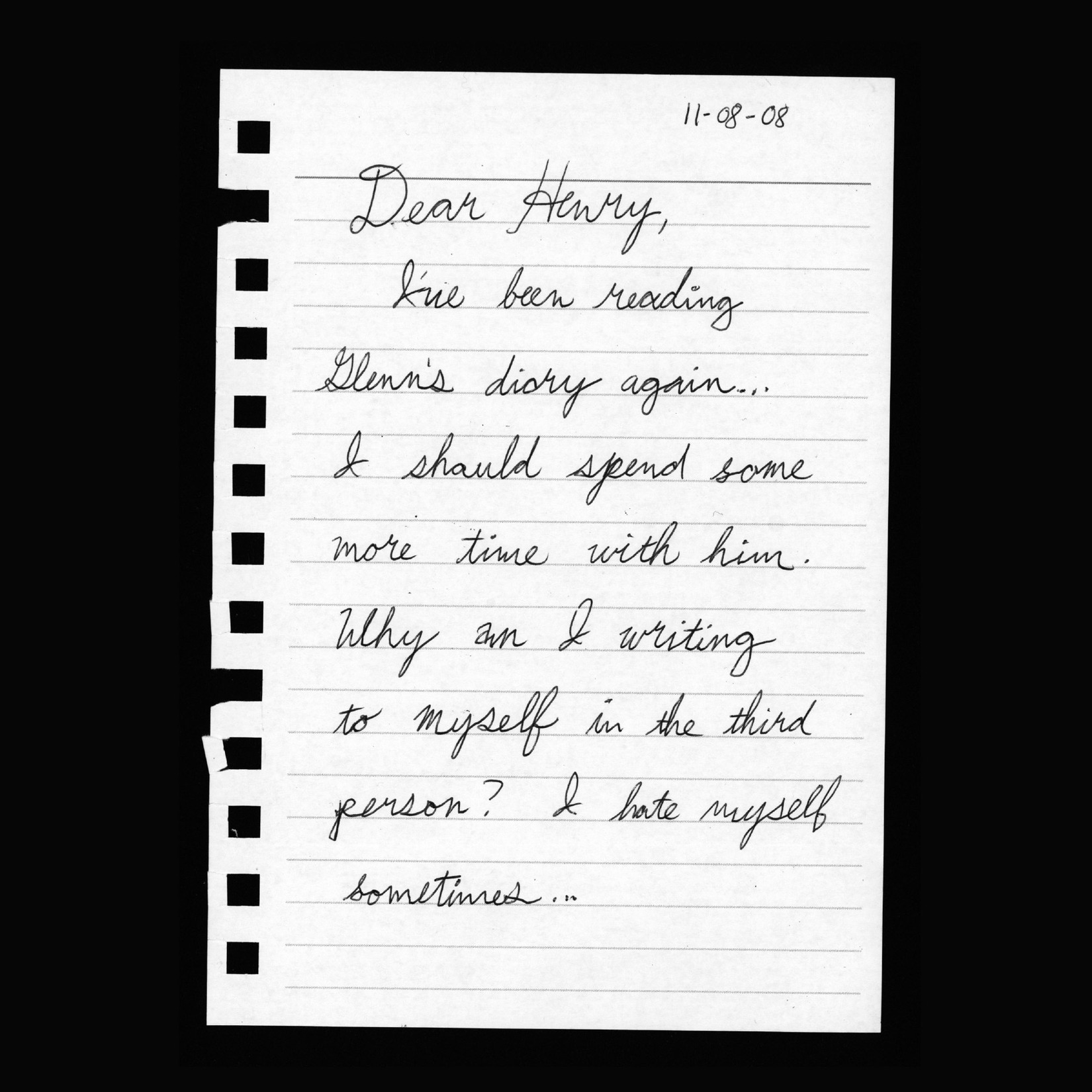 Read online Henry & Glenn Forever comic -  Issue # Full - 13