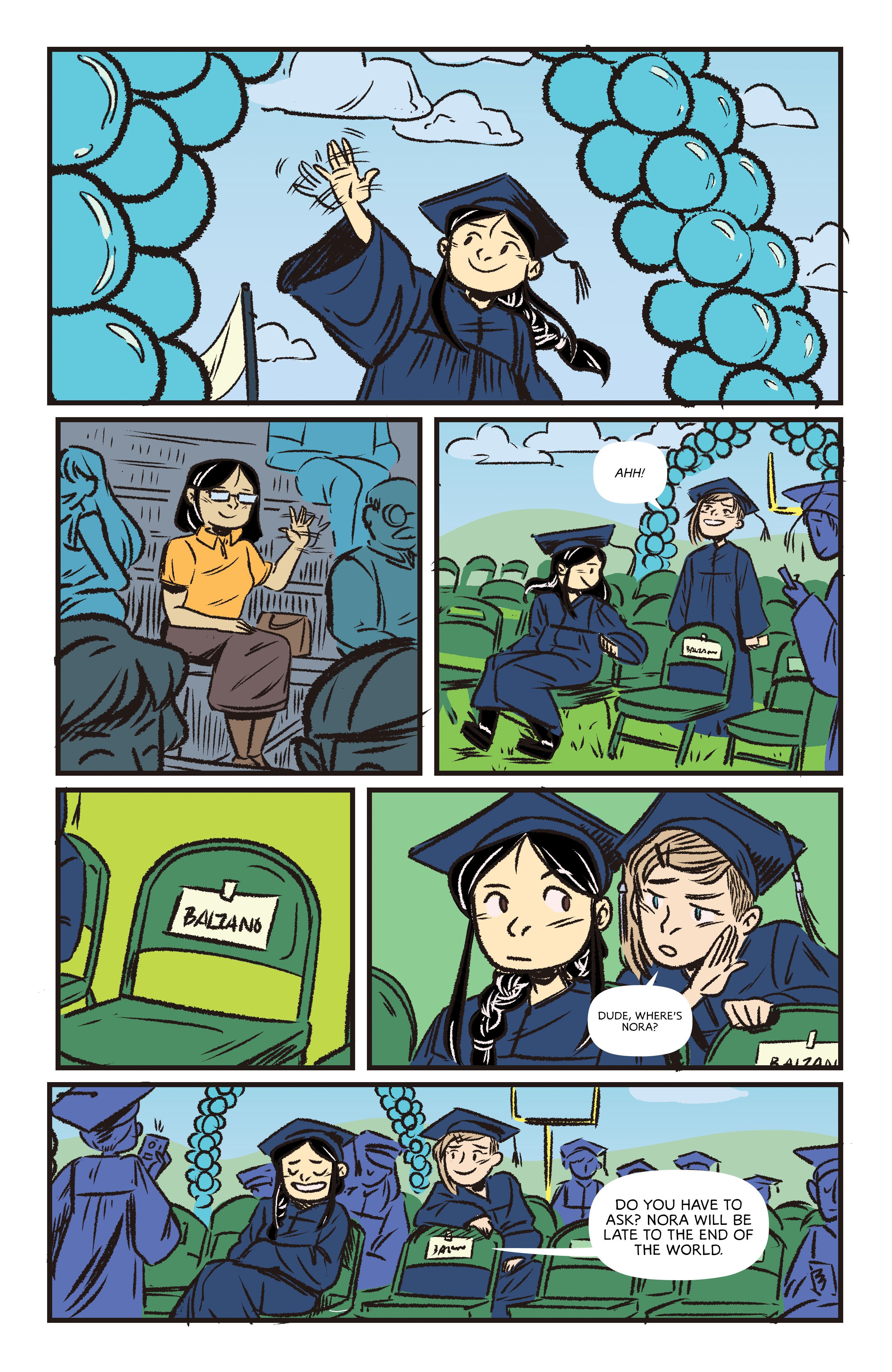 Read online Supper Club comic -  Issue # TPB (Part 2) - 76