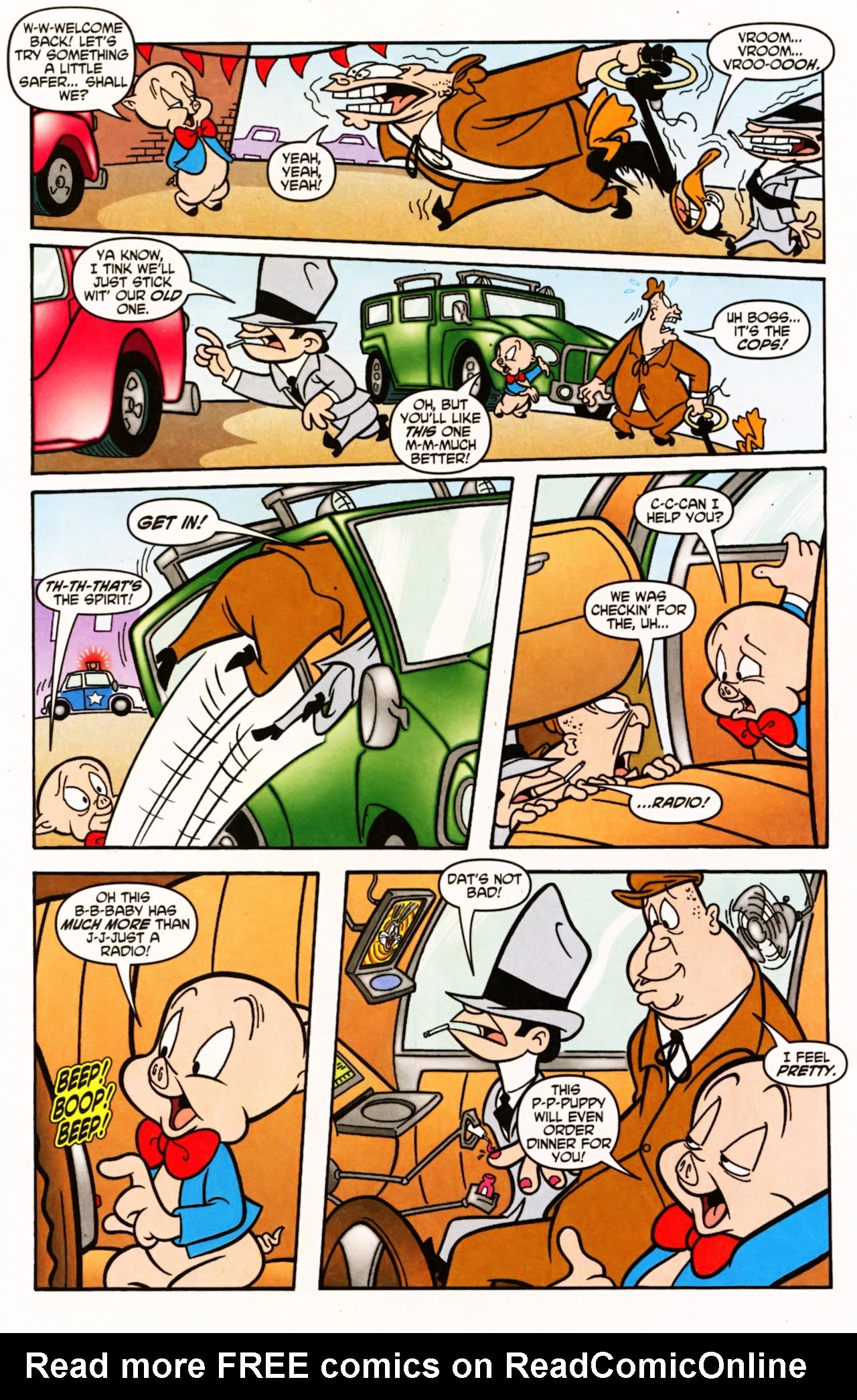 Read online Looney Tunes (1994) comic -  Issue #179 - 15