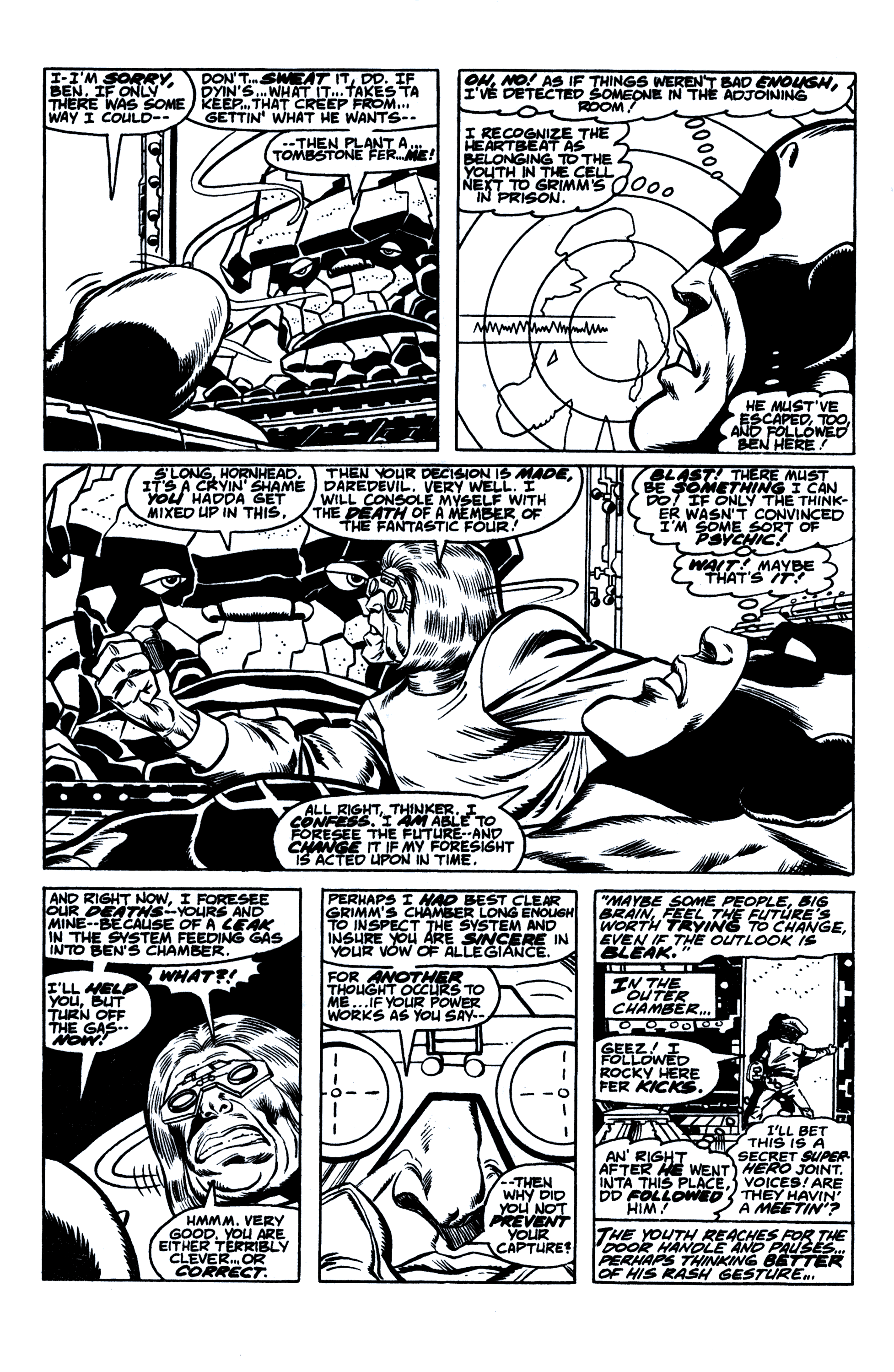 Read online Essential Marvel Two-In-One comic -  Issue # TPB 2 (Part 3) - 79