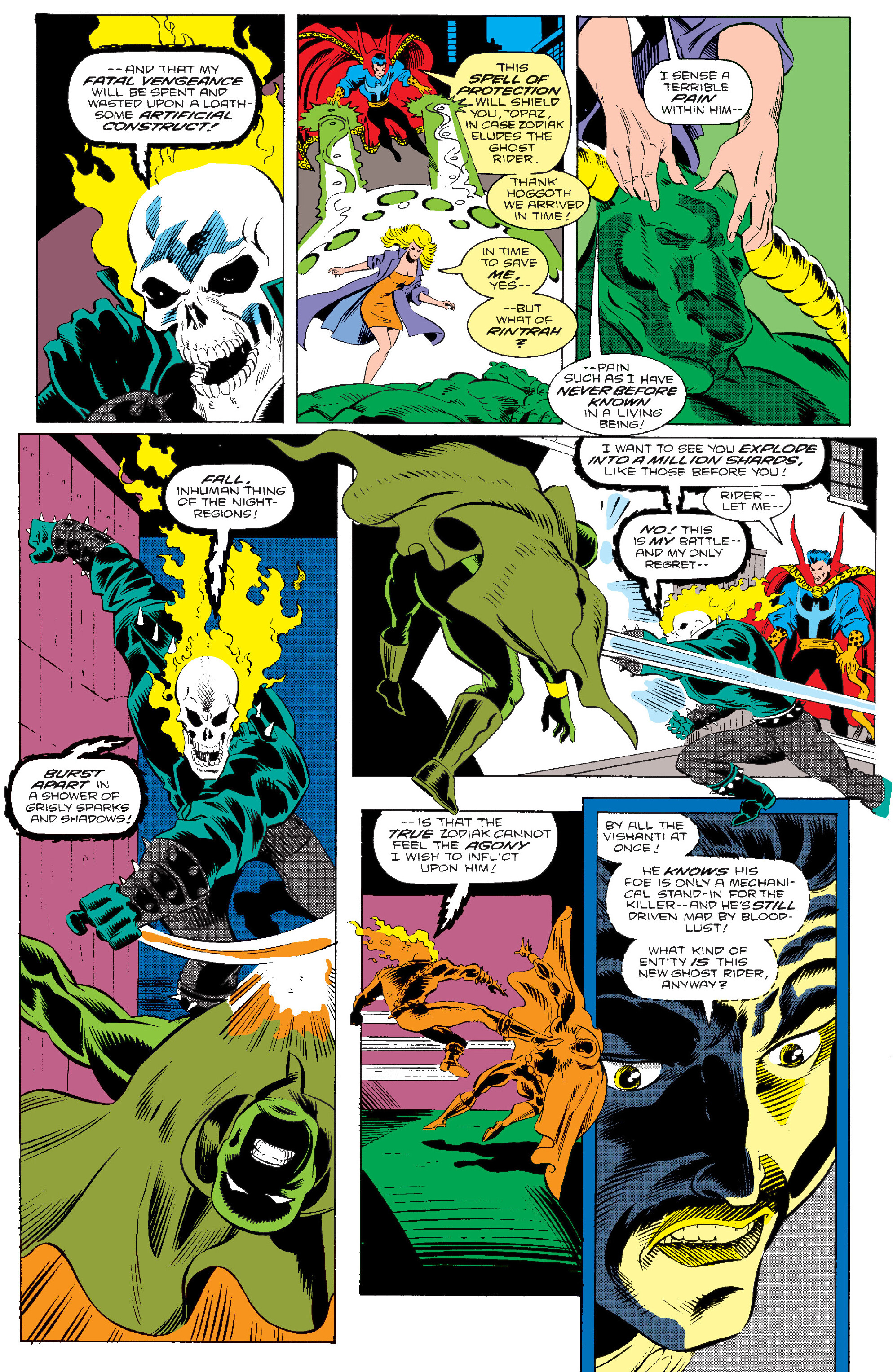 Read online Doctor Strange, Sorcerer Supreme Omnibus comic -  Issue # TPB 1 (Part 8) - 45