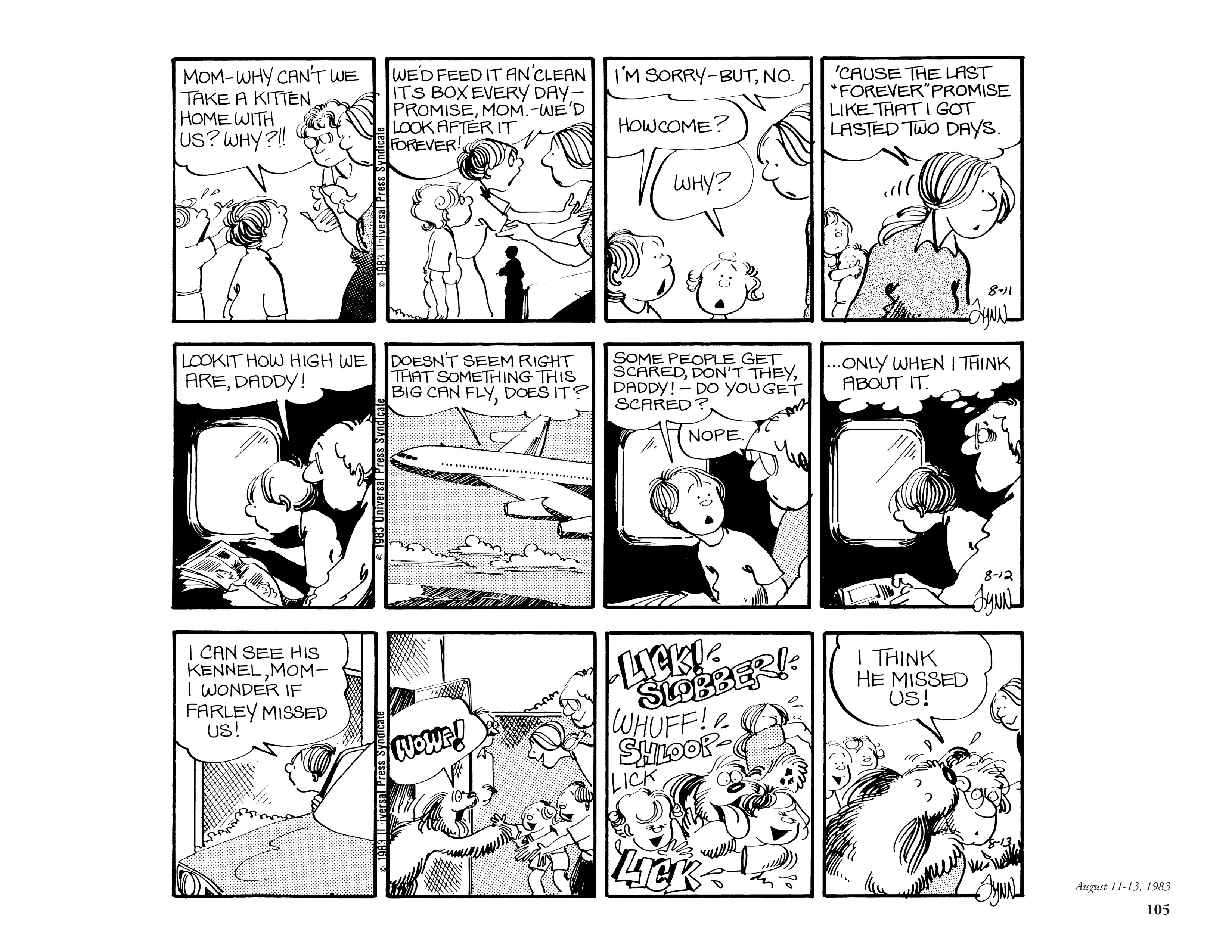 Read online For Better Or For Worse: The Complete Library comic -  Issue # TPB 2 (Part 2) - 6