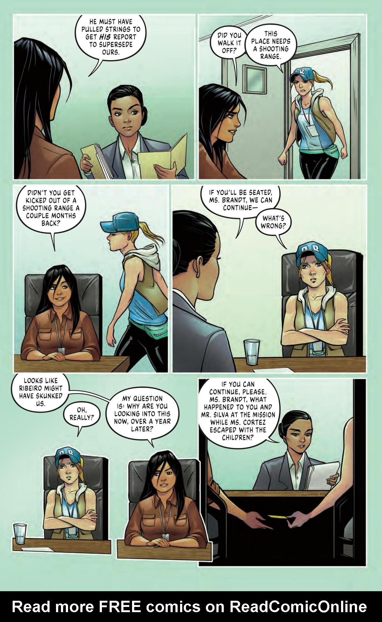 Read online George R. R. Martin Presents Wild Cards: Now and Then: A Graphic Novel comic -  Issue # TPB (Part 1) - 77