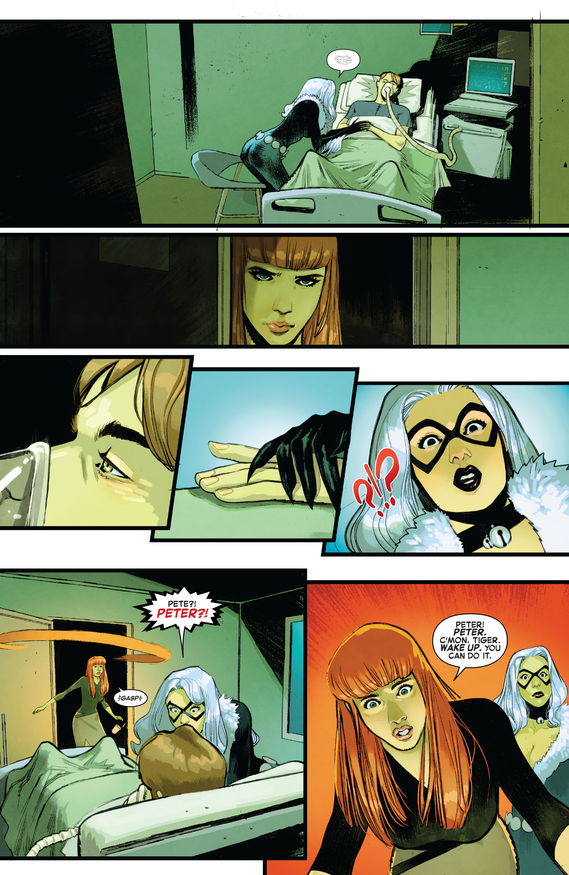 Read online The Amazing Spider-Man: Beyond Omnibus comic -  Issue # TPB (Part 2) - 15