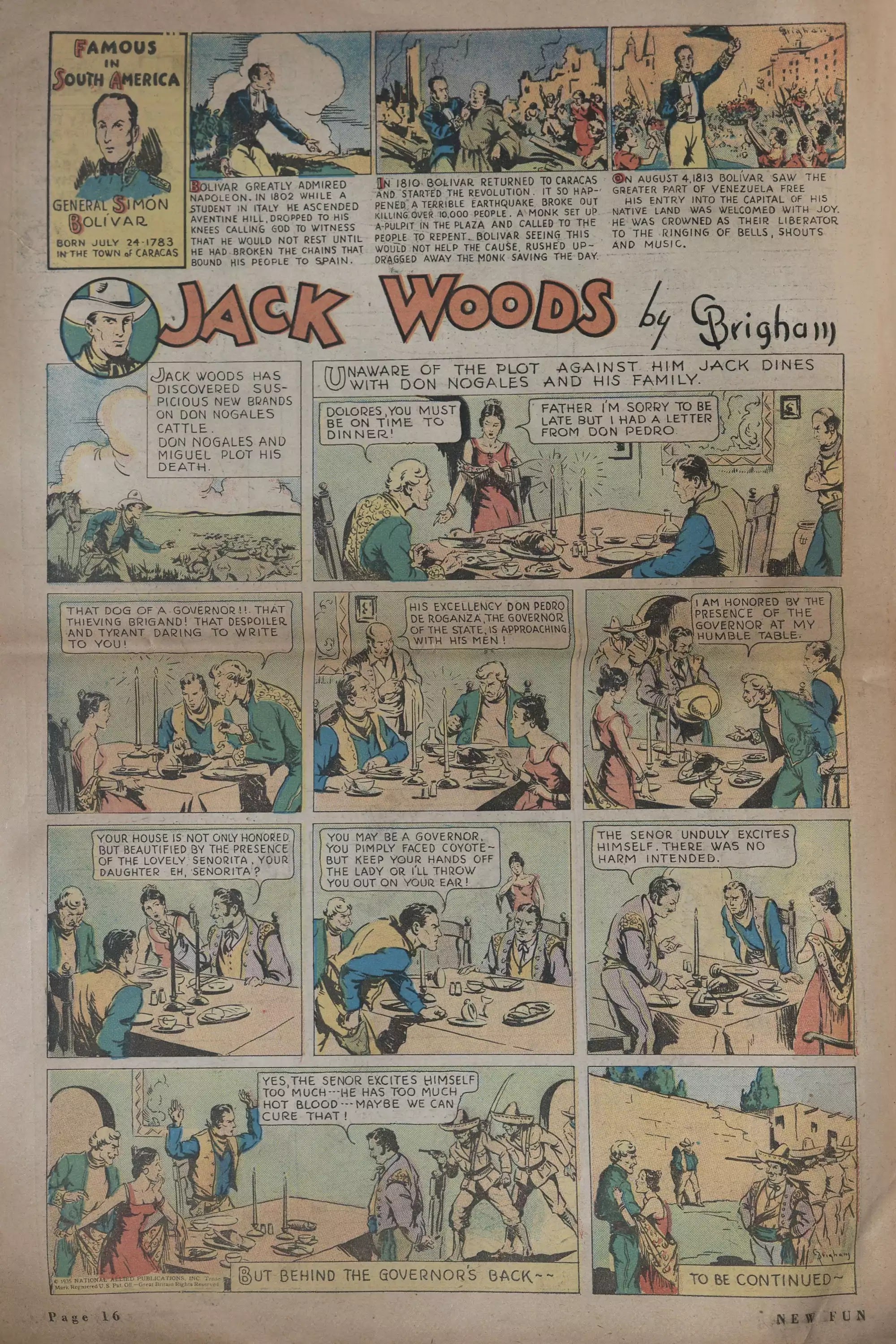 Read online Big Book of Fun Comics comic -  Issue # Full - 2