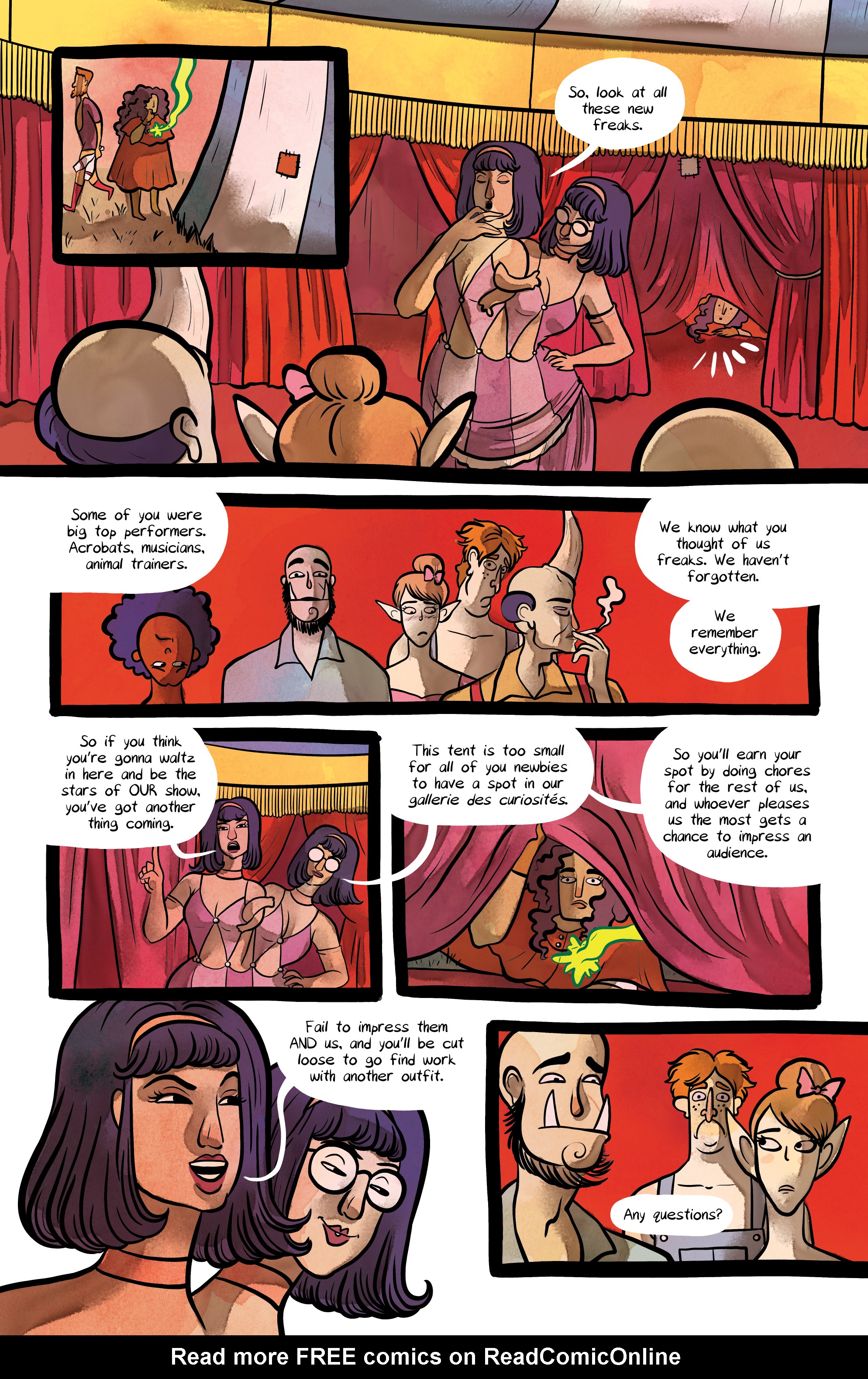 Read online Spectacle comic -  Issue # TPB 2 - 40