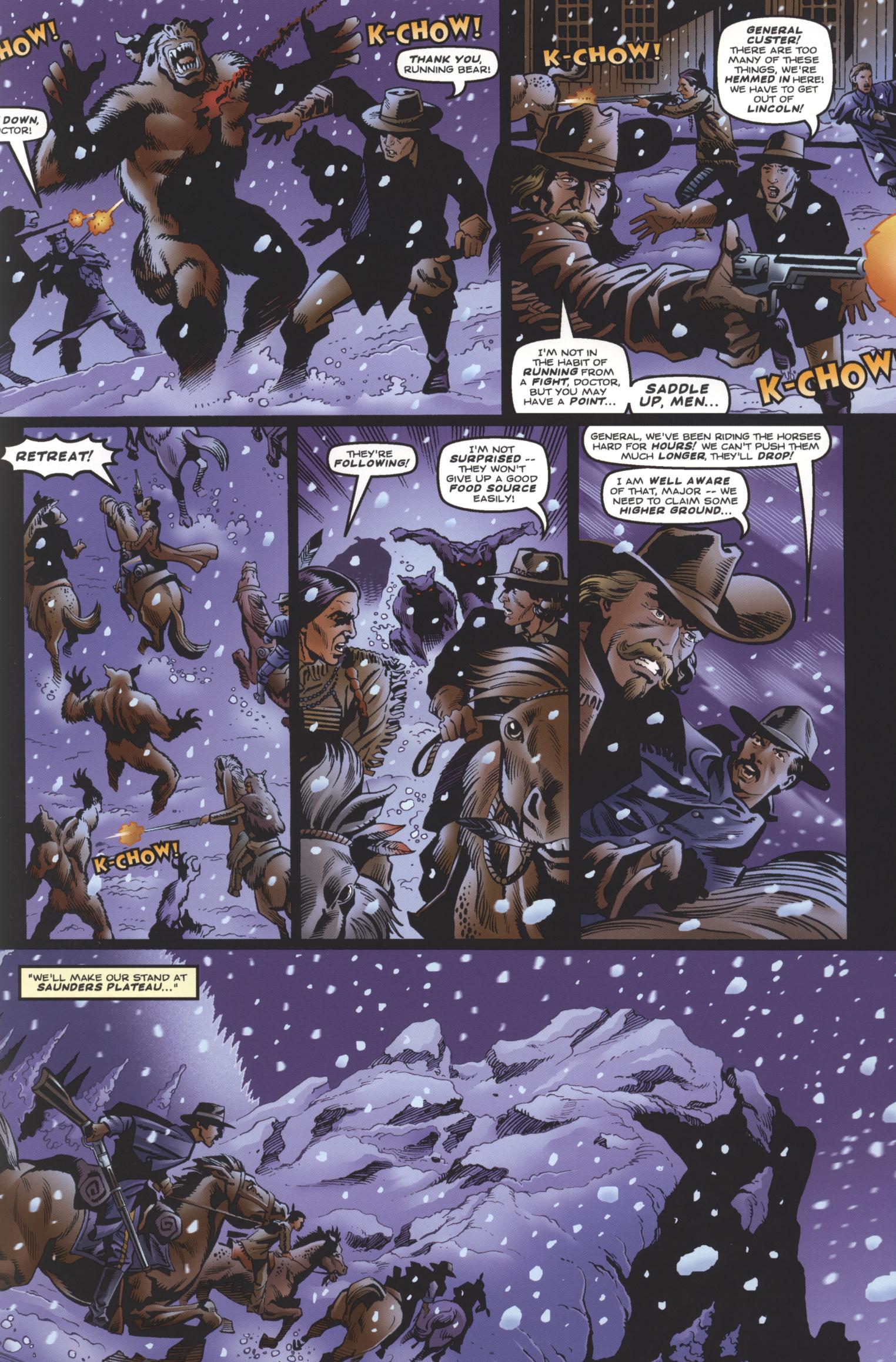 Read online Doctor Who Graphic Novel comic -  Issue # TPB 7 (Part 2) - 78