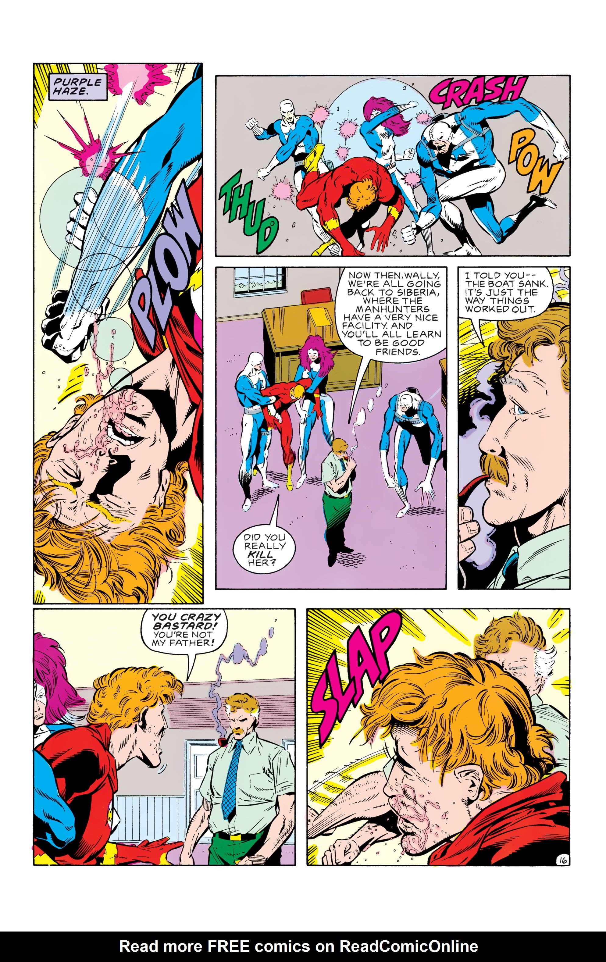 Read online The Flash: Savage Velocity comic -  Issue # TPB (Part 3) - 29