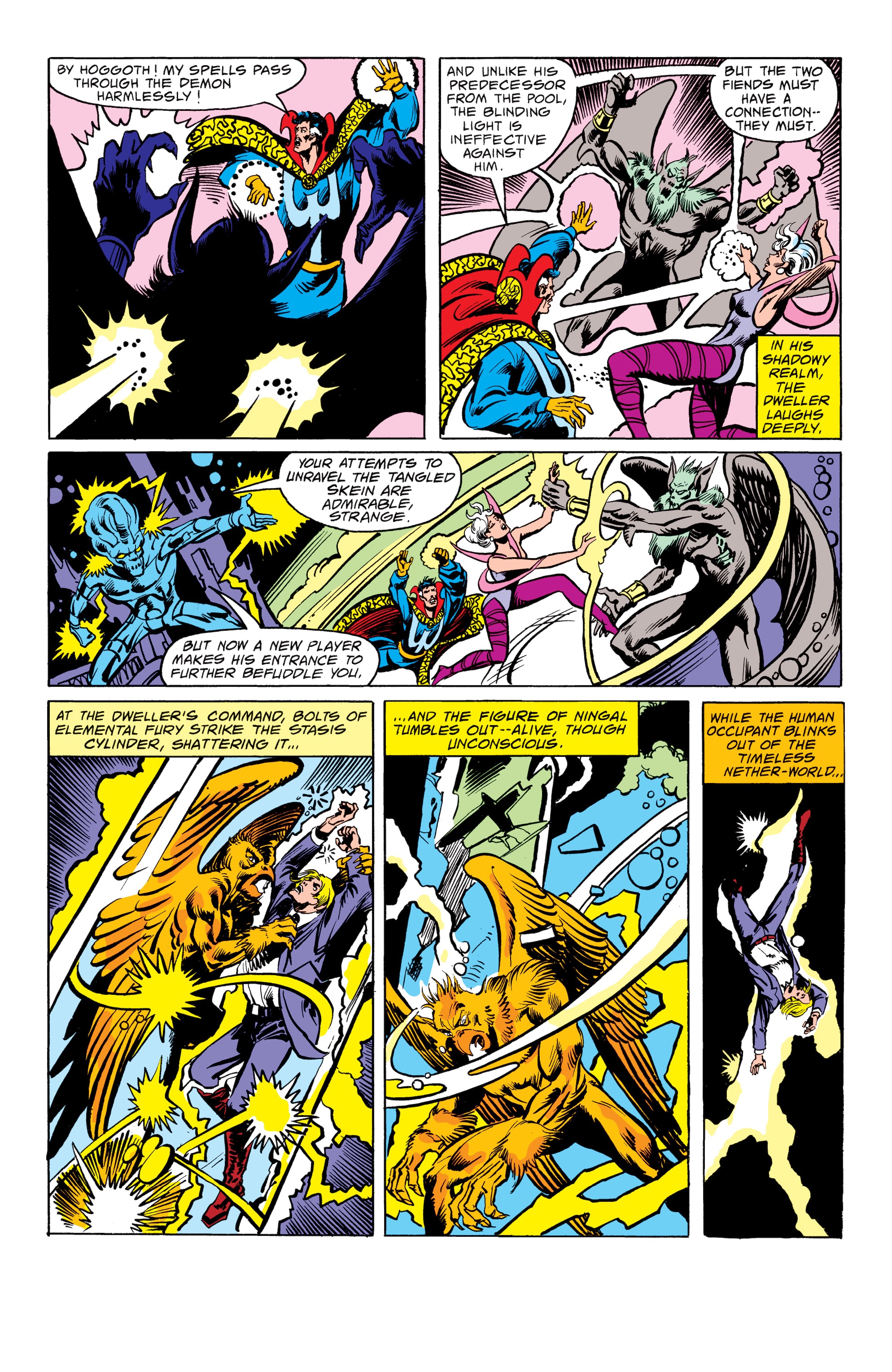 Read online Doctor Strange Epic Collection: The Reality War comic -  Issue # TPB (Part 2) - 29