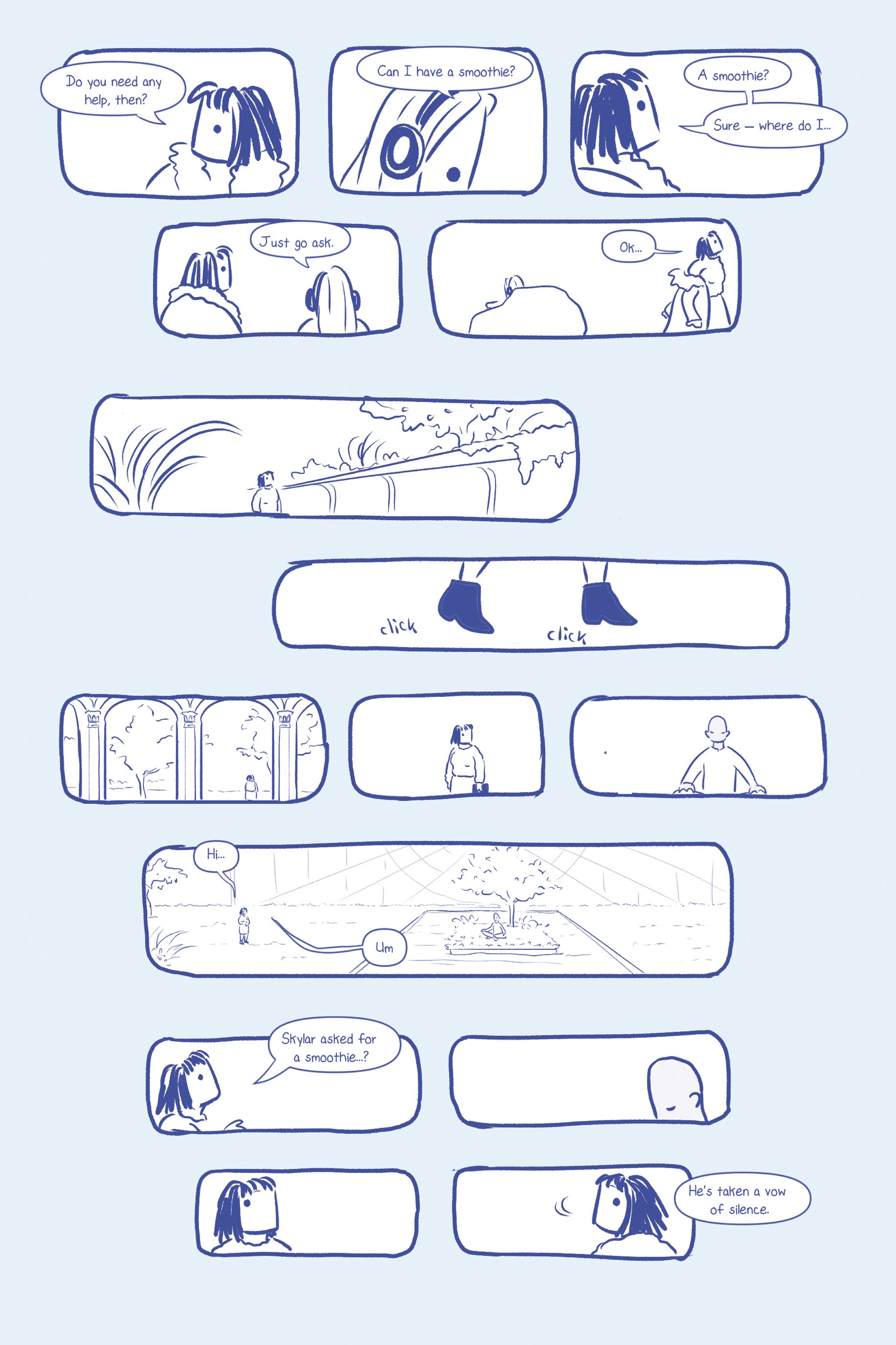 Read online Twelve Percent Dread comic -  Issue # TPB (Part 1) - 94