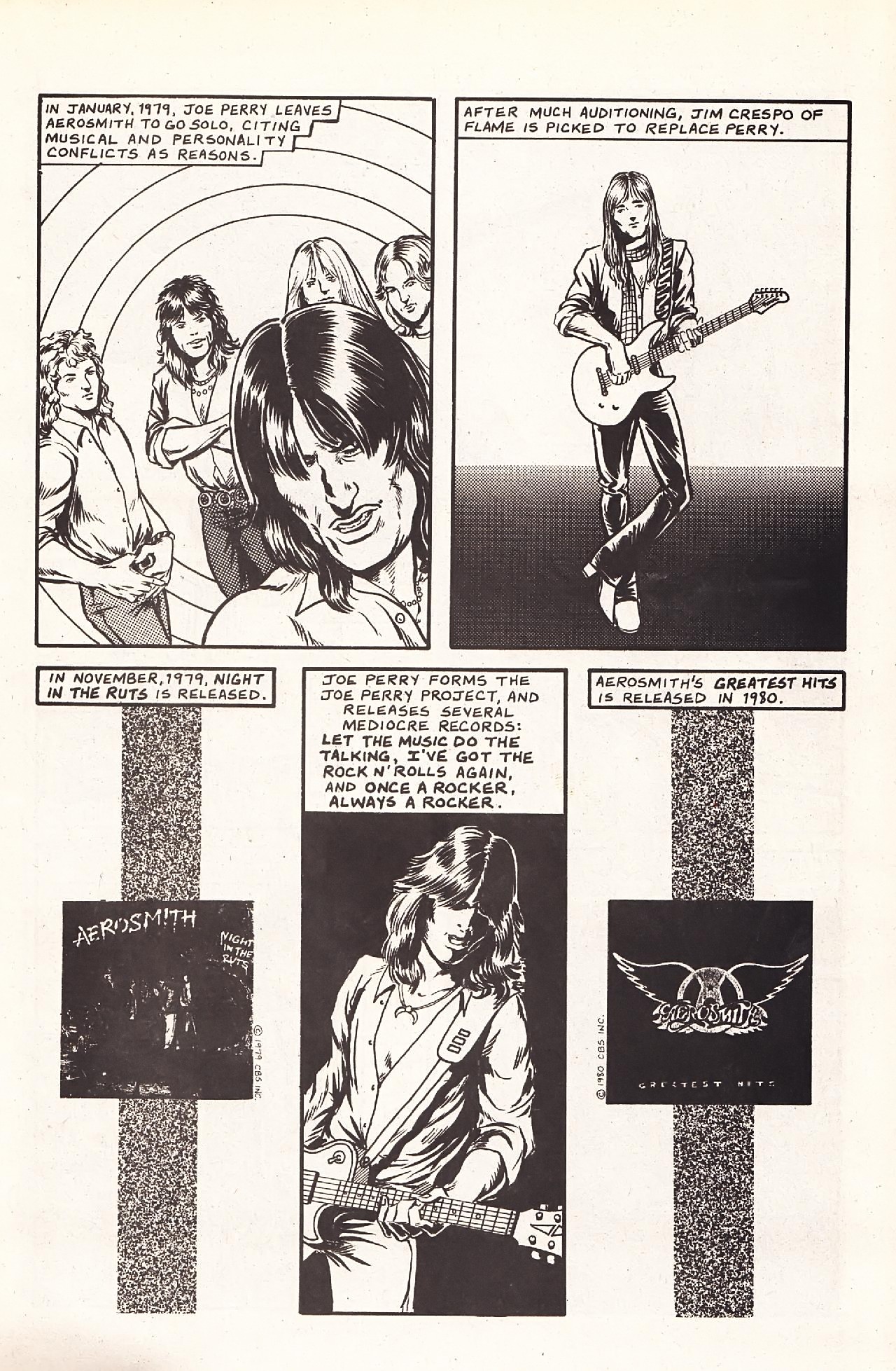 Read online Rock N' Roll Comics comic -  Issue #11 - 11
