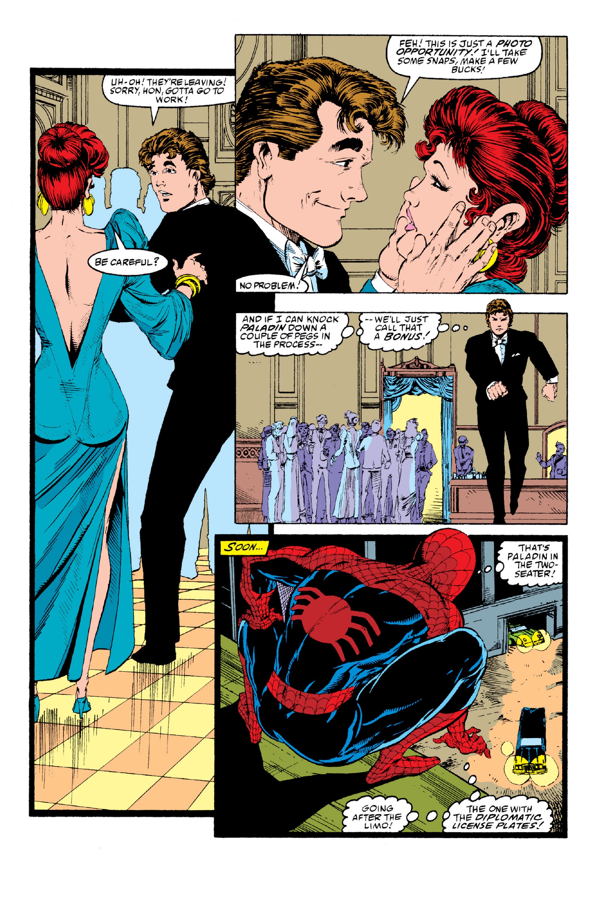 Read online Amazing Spider-Man Epic Collection comic -  Issue # Assassin Nation (Part 3) - 82