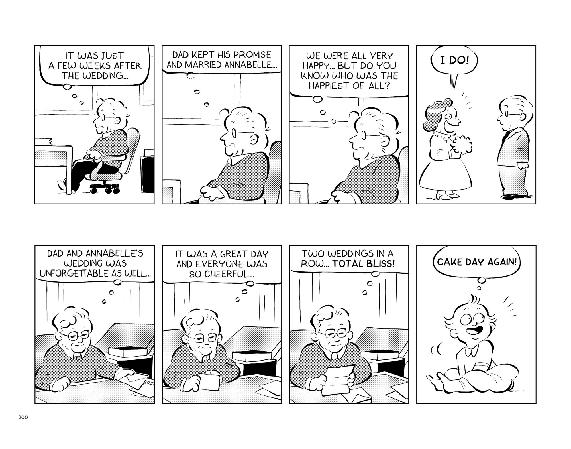 Read online Funny Things: A Comic Strip Biography of Charles M. Schulz comic -  Issue # TPB (Part 3) - 3