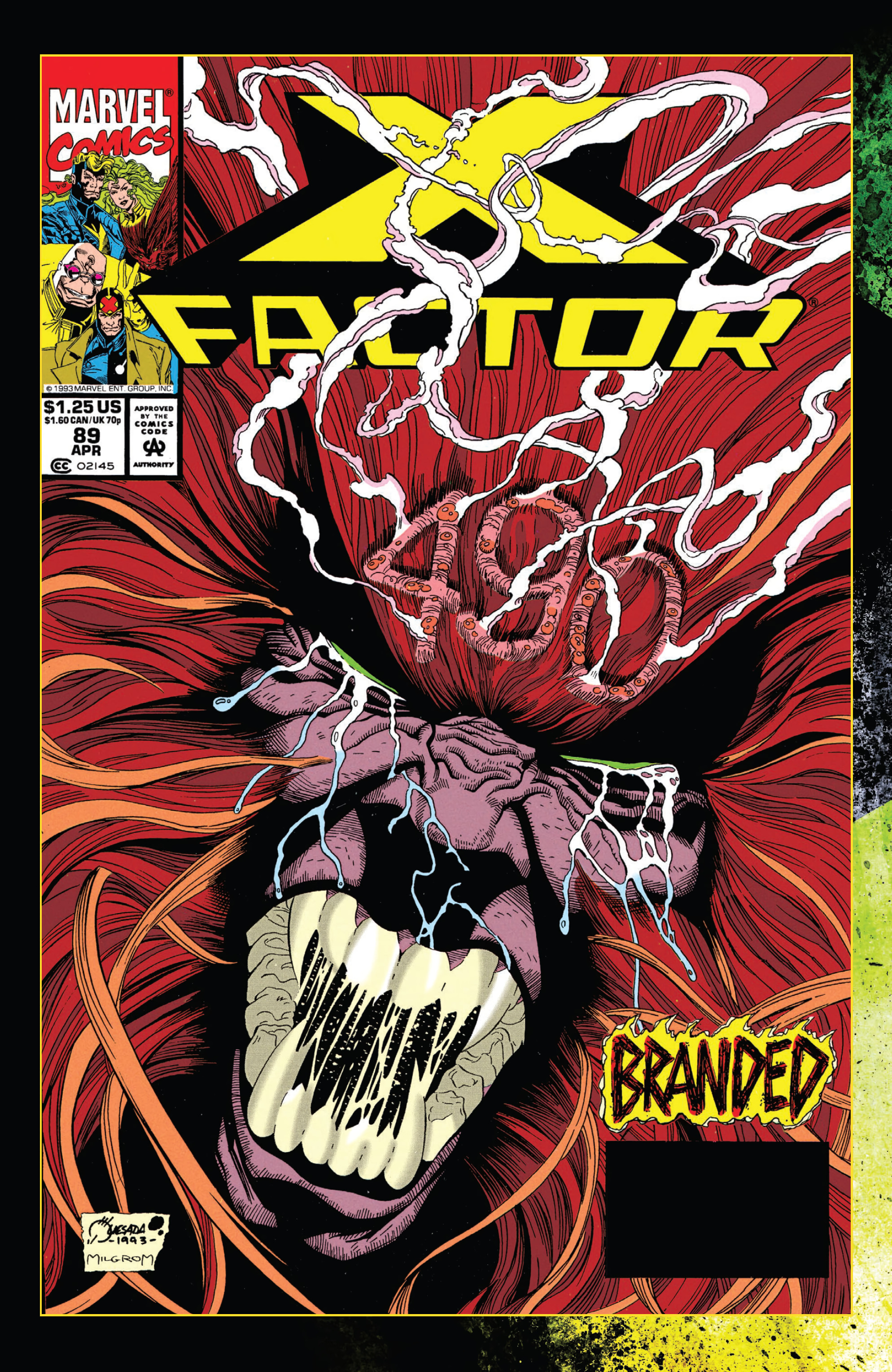 Read online X-Factor By Peter David Omnibus comic -  Issue # TPB 1 (Part 6) - 80