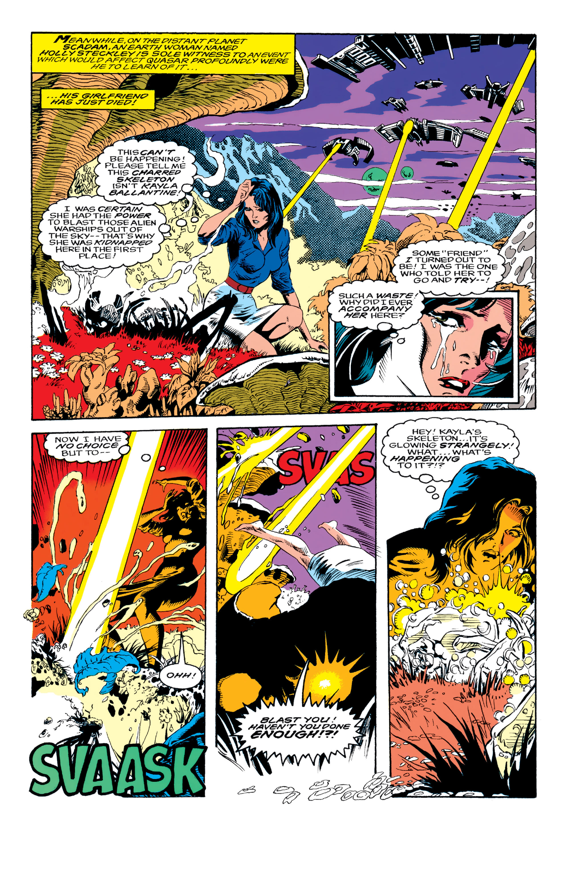 Read online The Infinity War Omnibus comic -  Issue # TPB (Part 11) - 25