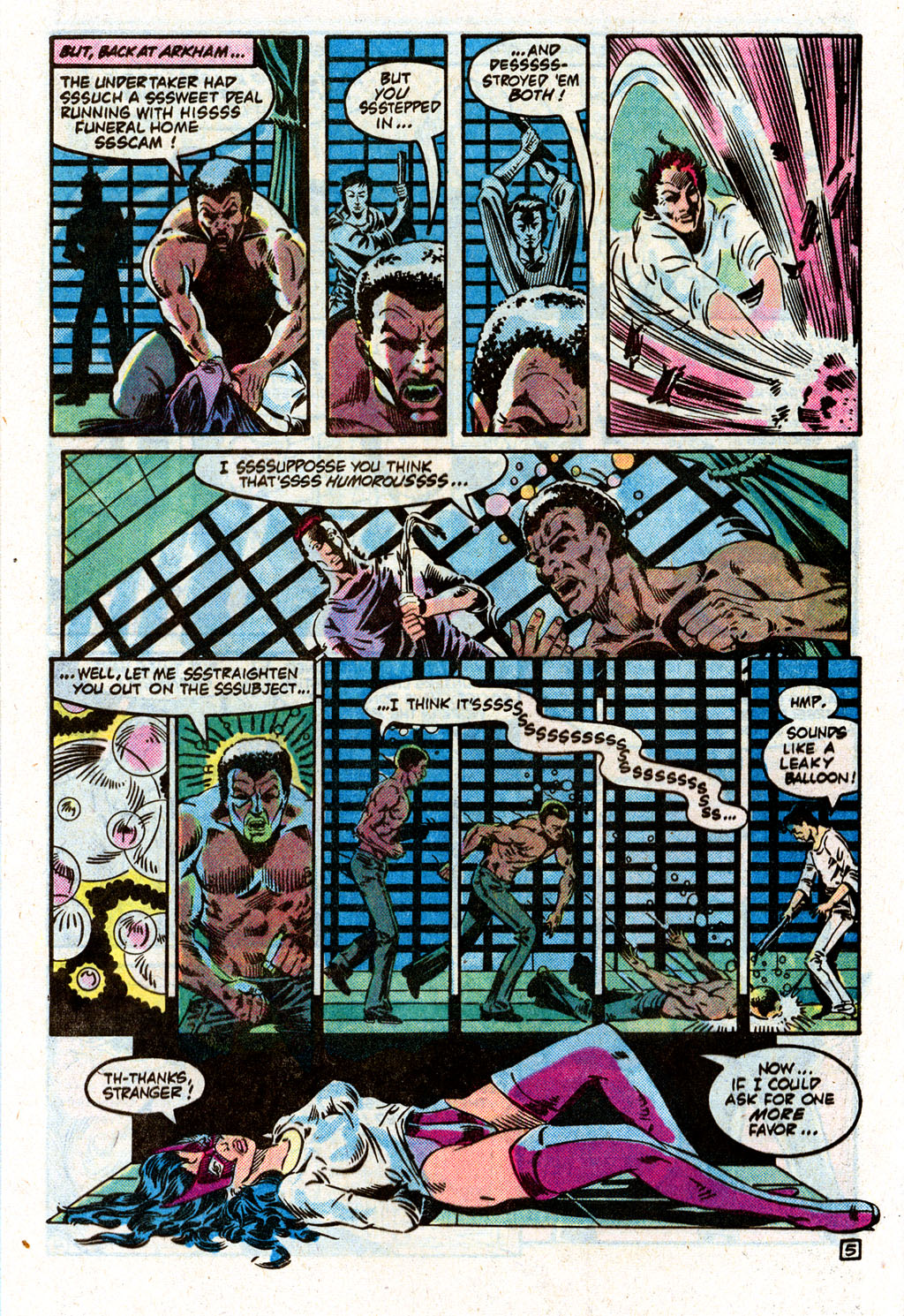 Read online Wonder Woman (1942) comic -  Issue #306 - 32