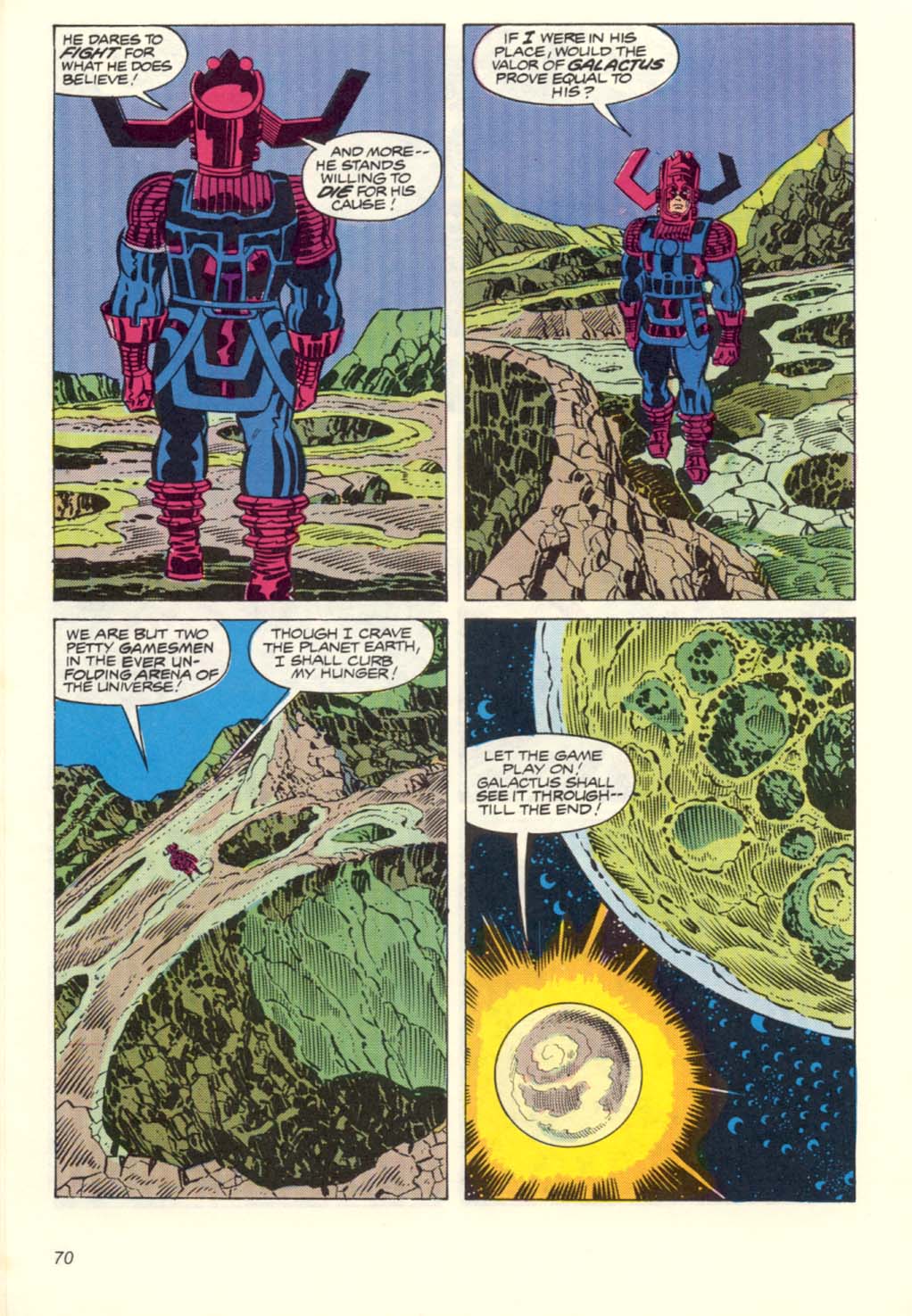 Read online The Silver Surfer comic -  Issue # TPB - 67