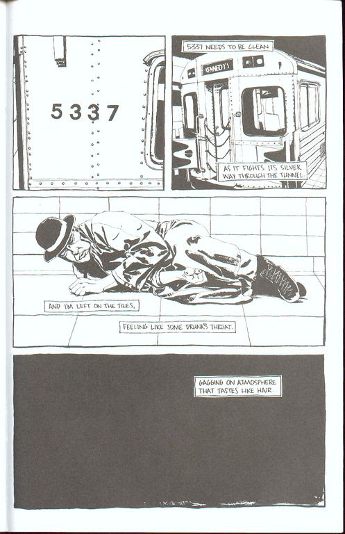 Read online Human Remains (1994) comic -  Issue # Full - 35