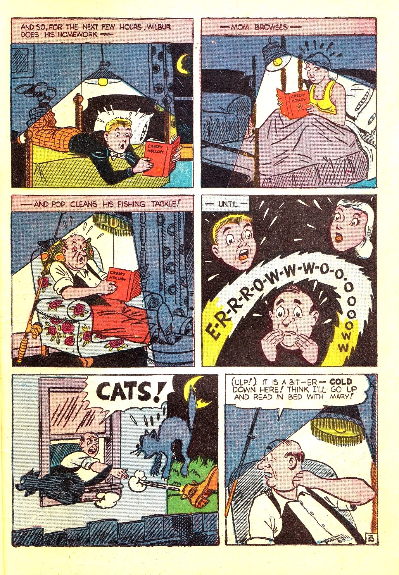Read online Laugh (Comics) comic -  Issue #23 - 21