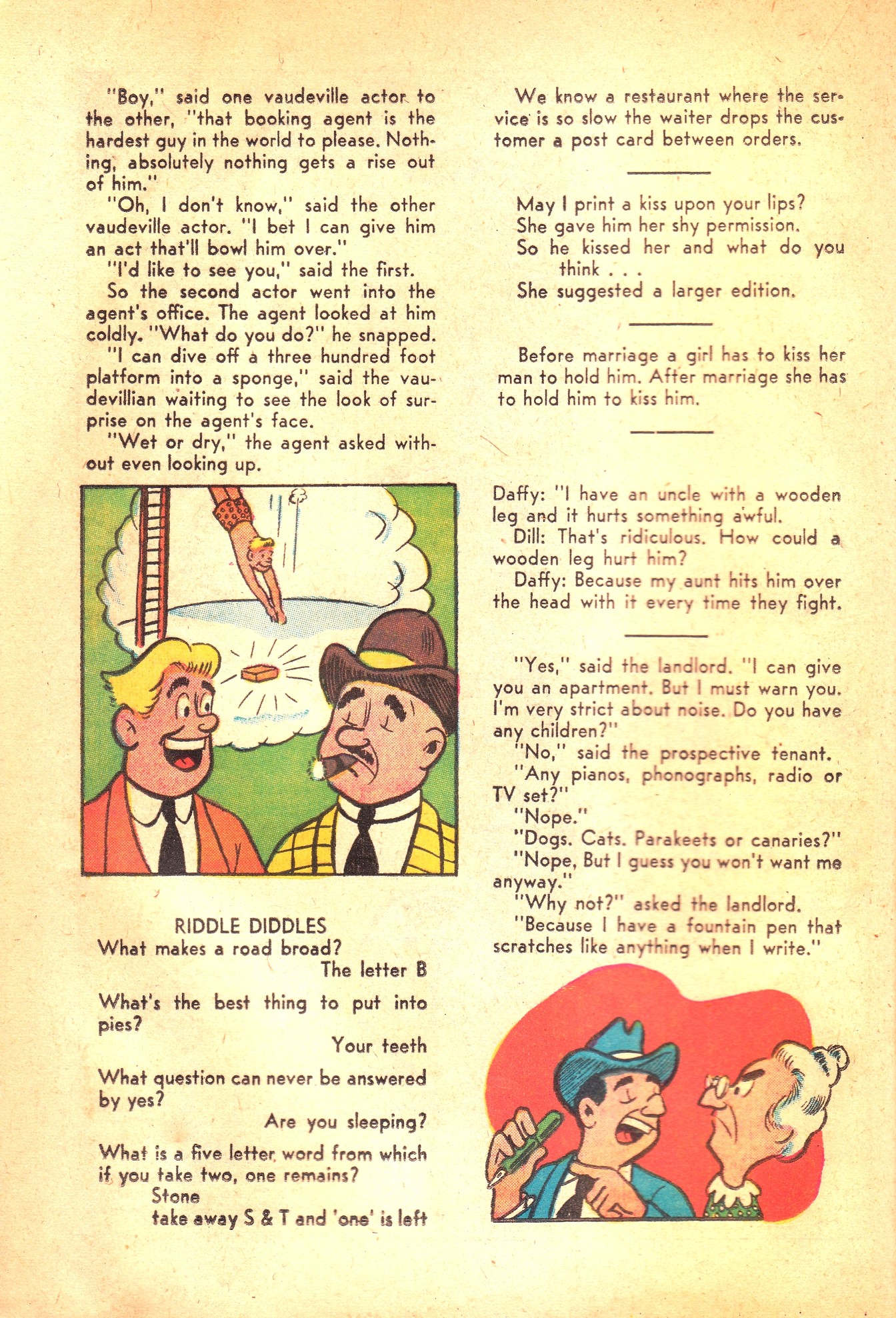 Read online Archie Comics comic -  Issue #075 - 20