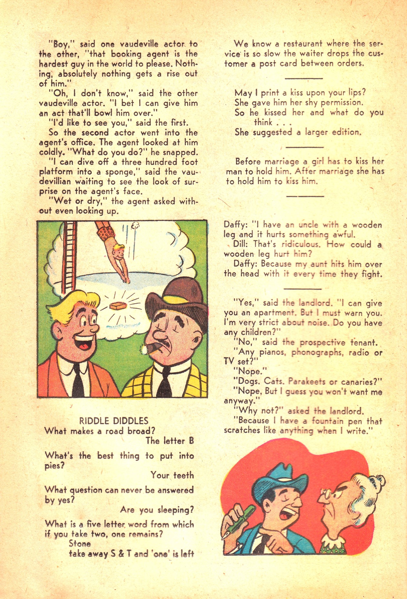 Read online Archie Comics comic -  Issue #075 - 20