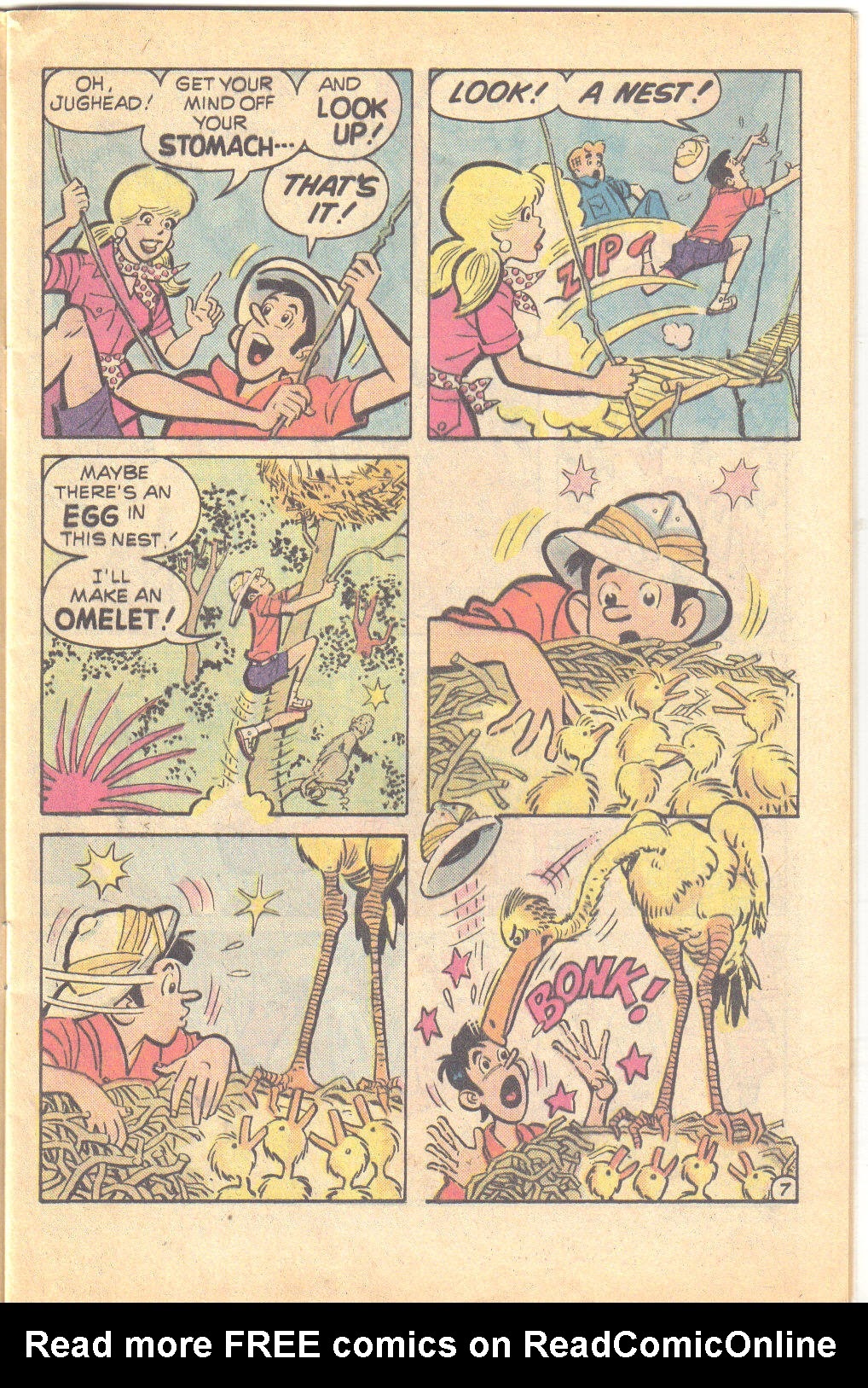 Read online Archie's World comic -  Issue # Full - 9