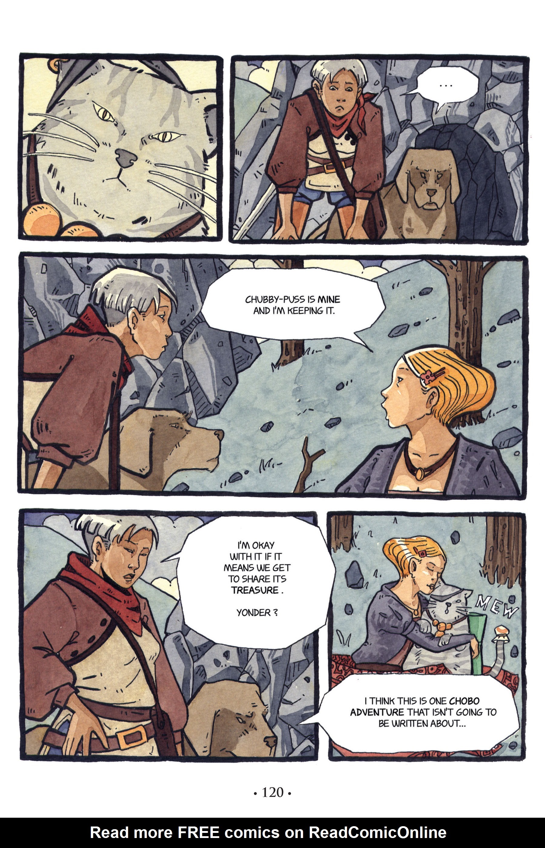 Read online Spera comic -  Issue # TPB 1 (Part 2) - 20