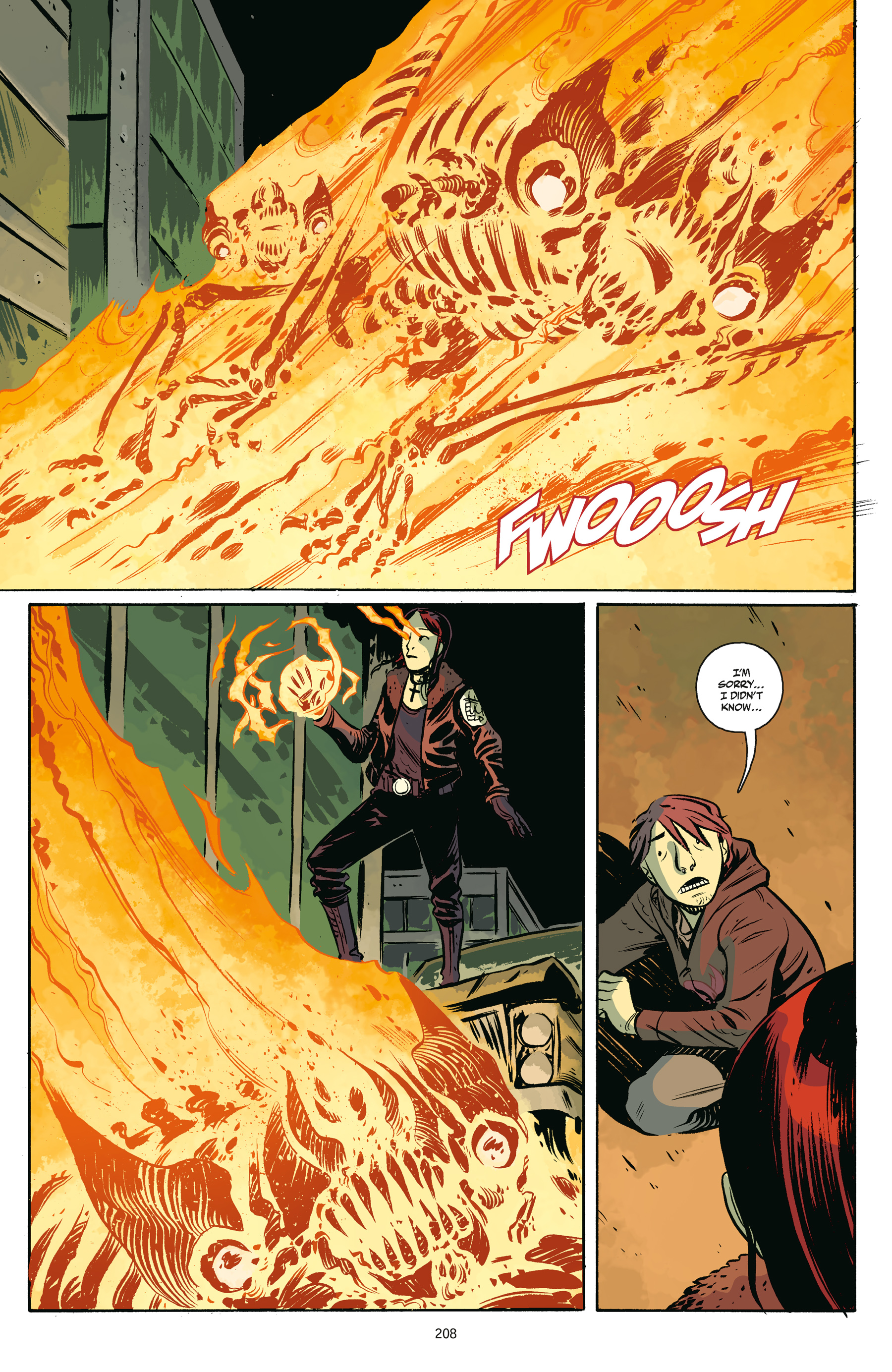 Read online B.P.R.D. Omnibus comic -  Issue # TPB 7 (Part 3) - 1