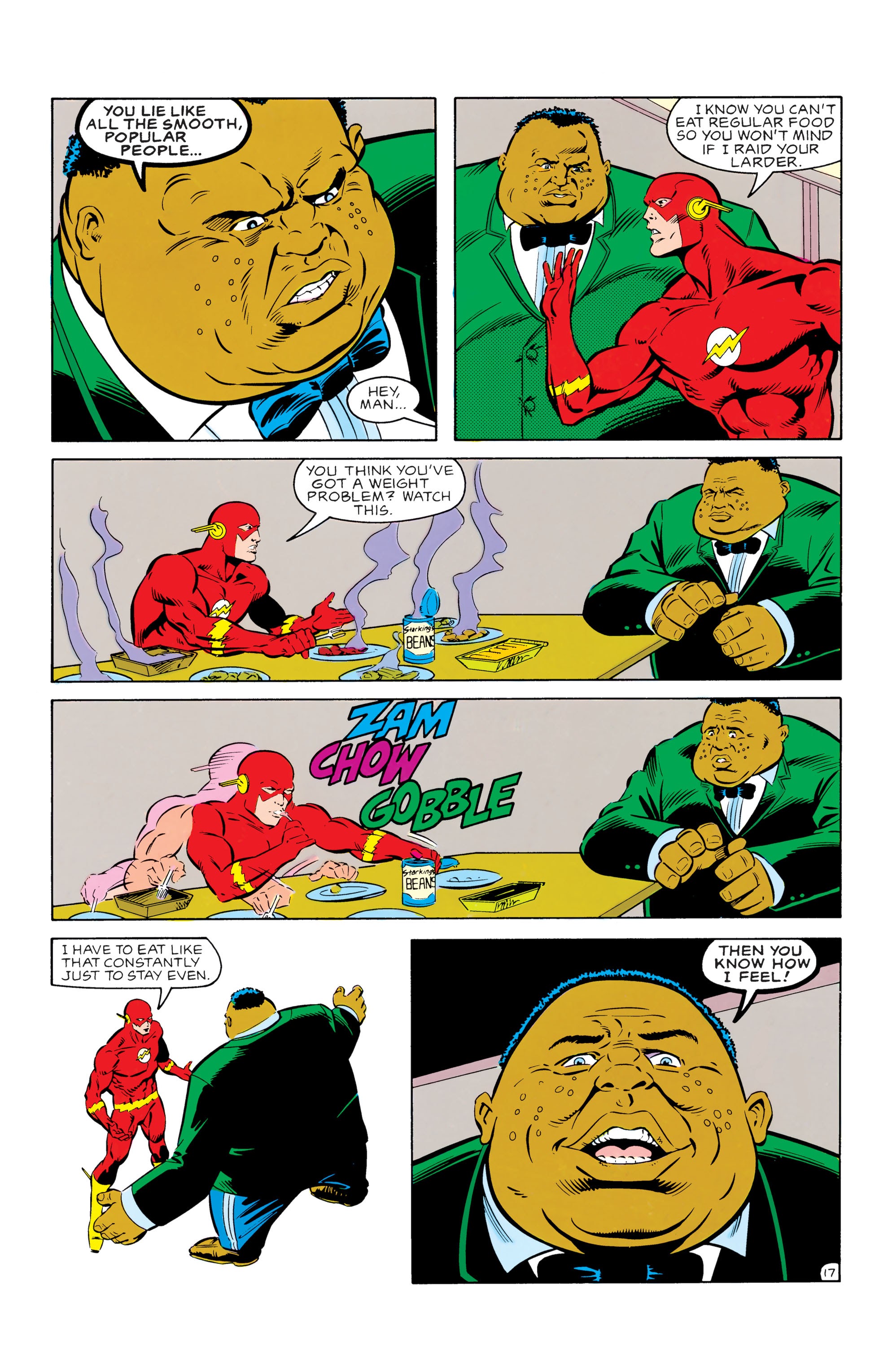 Read online The Flash: Savage Velocity comic -  Issue # TPB (Part 3) - 77