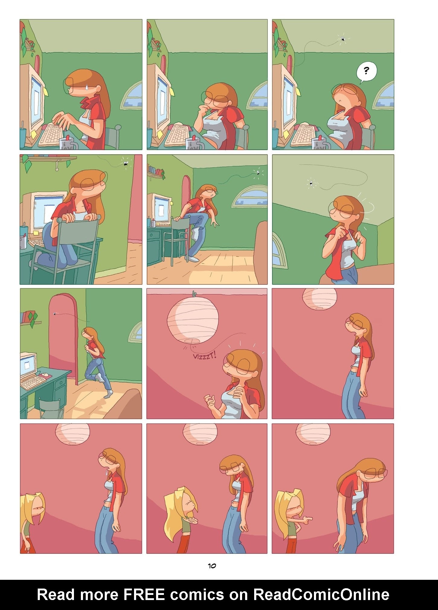 Read online Lou! (2012) comic -  Issue #2 - 14