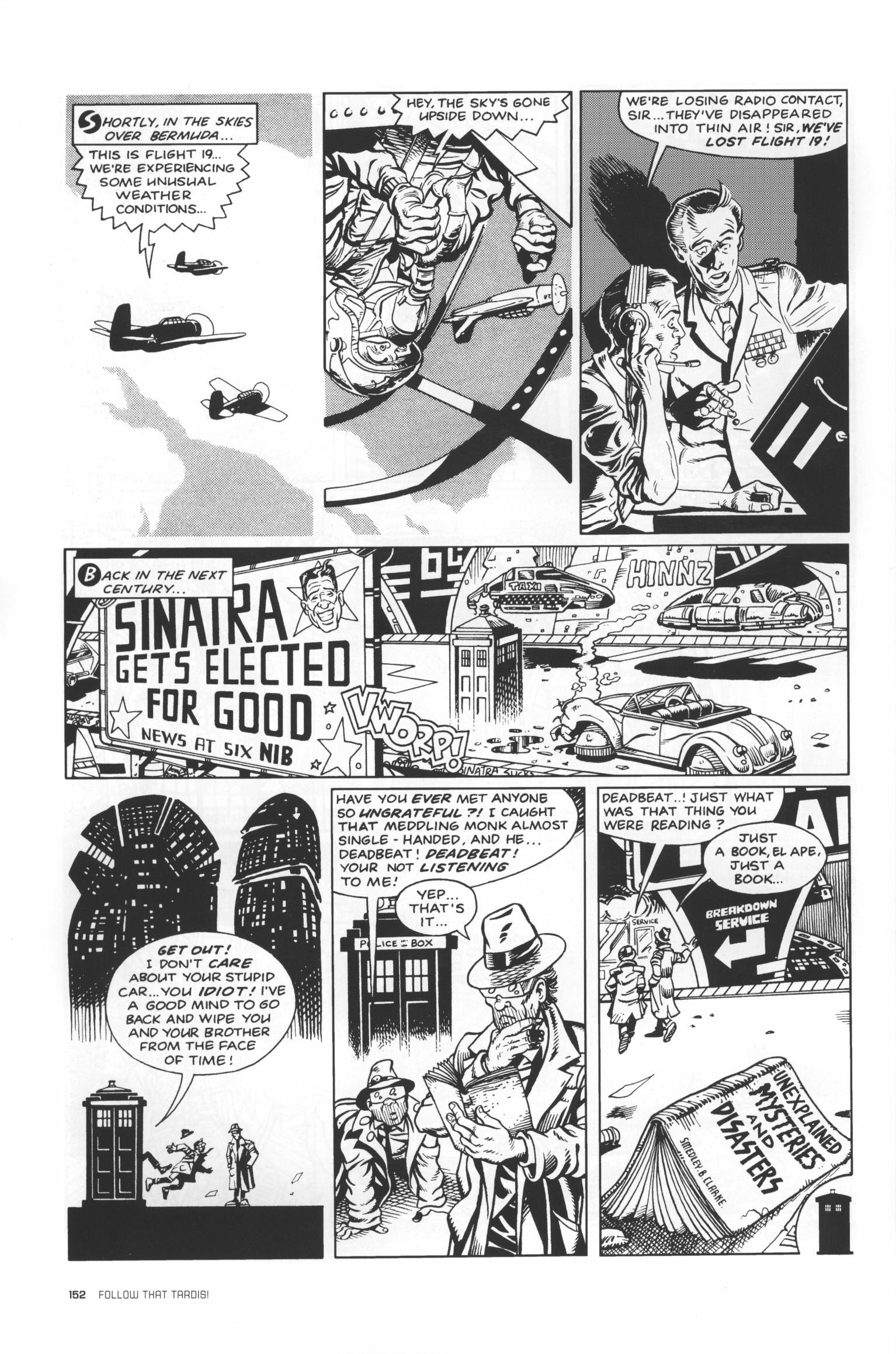 Read online Doctor Who Graphic Novel comic -  Issue # TPB 11 (Part 2) - 51