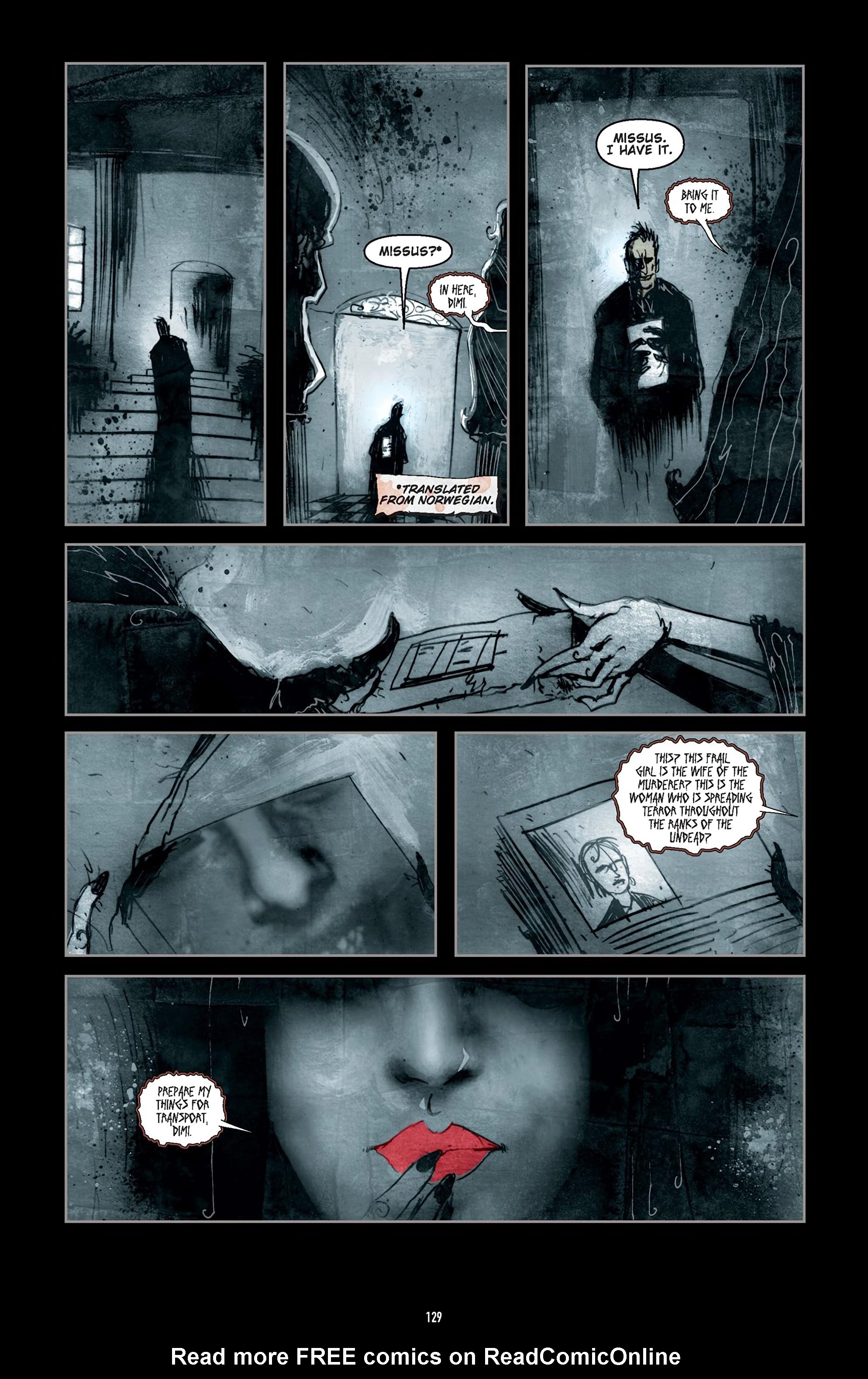 Read online 30 Days of Night Deluxe Edition comic -  Issue # TPB (Part 2) - 25