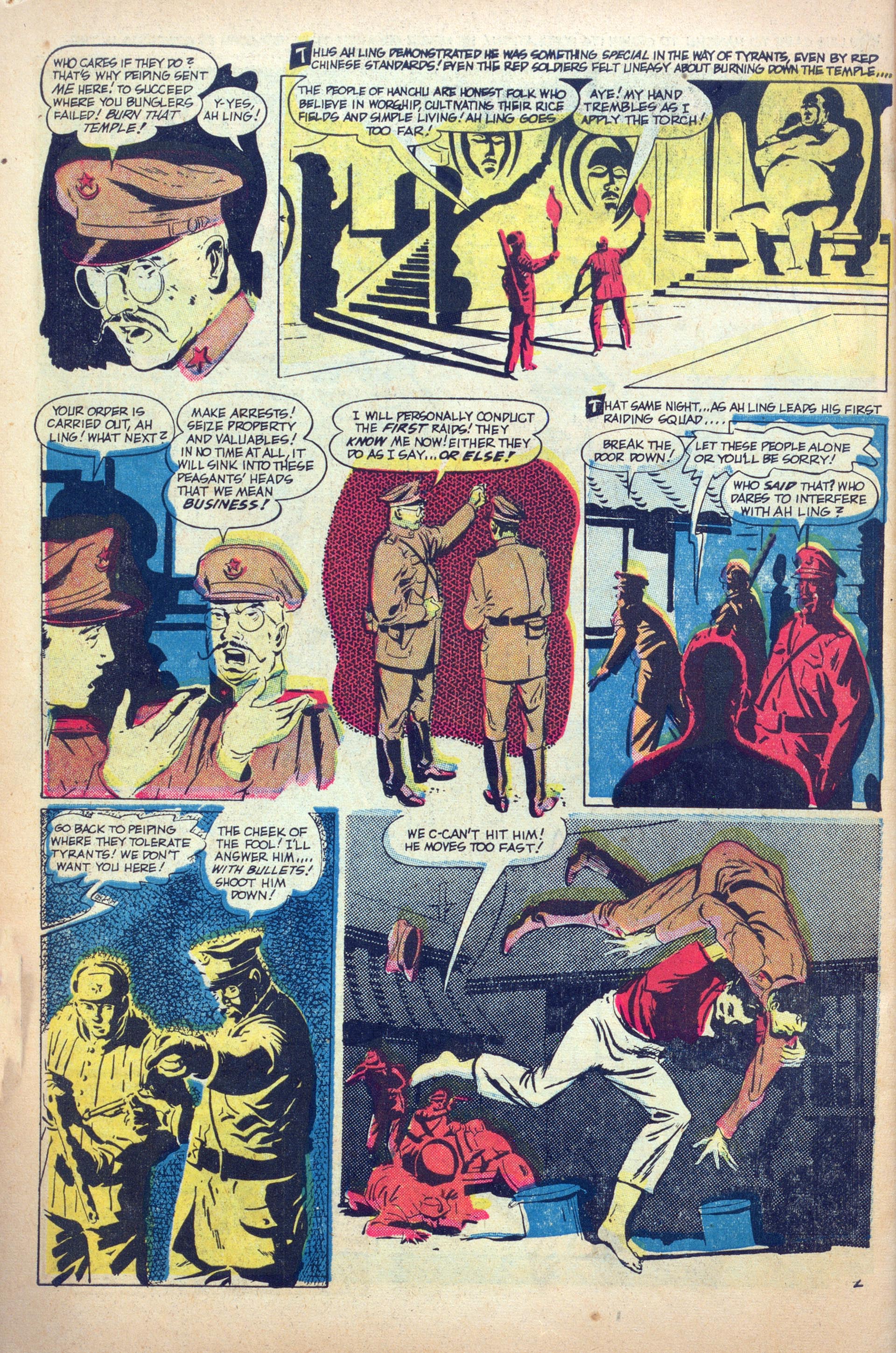 Read online Journey Into Unknown Worlds comic -  Issue #57 - 29