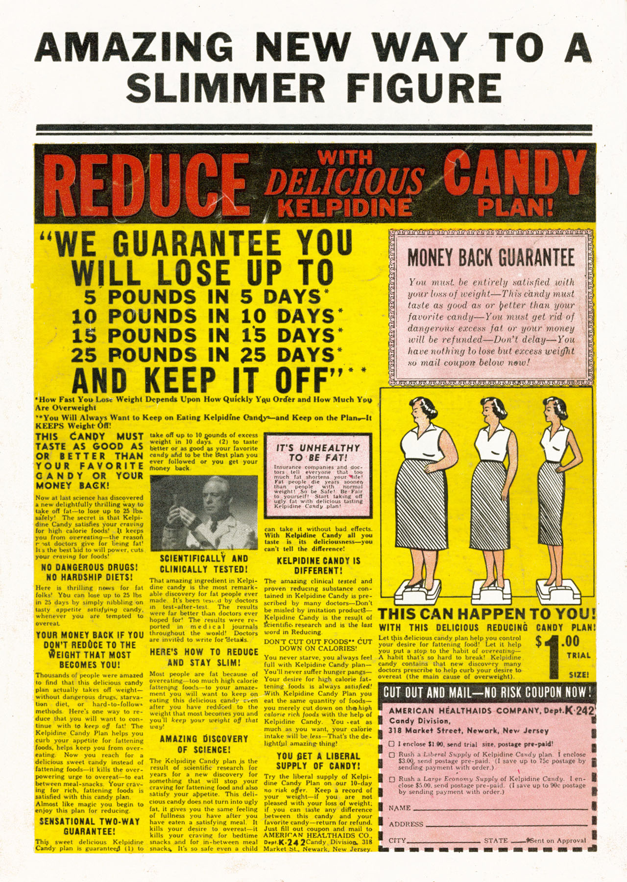 Read online Western Outlaws (1954) comic -  Issue #8 - 36
