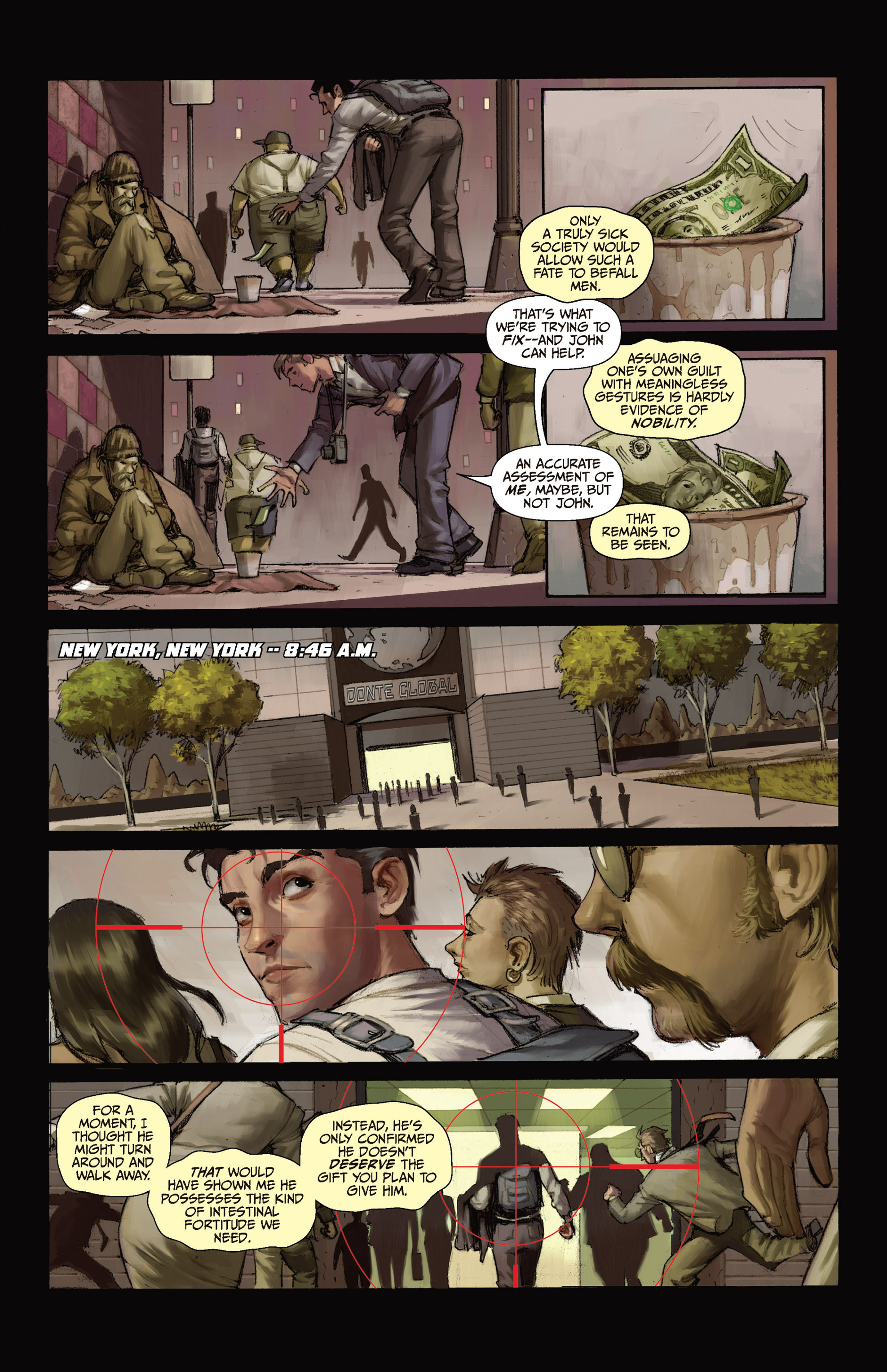 Read online Rest comic -  Issue # _TPB (Part 1) - 15