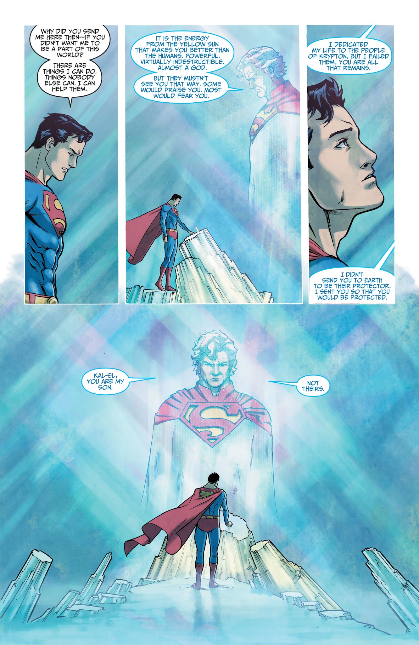 Read online Adventures of Superman [II] comic -  Issue # TPB 2 - 13