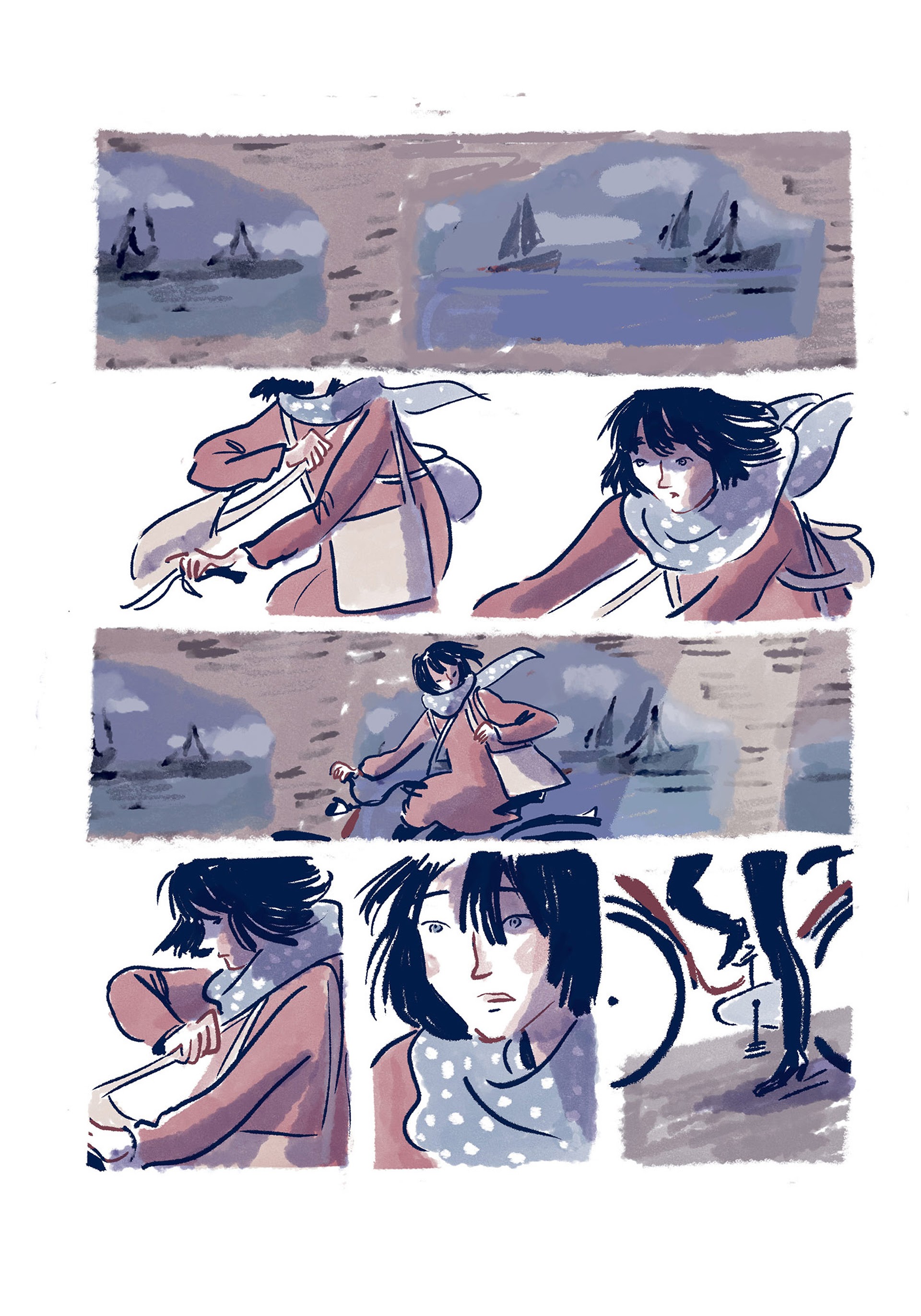 Read online The Vertical Sea comic -  Issue # TPB (Part 1) - 36