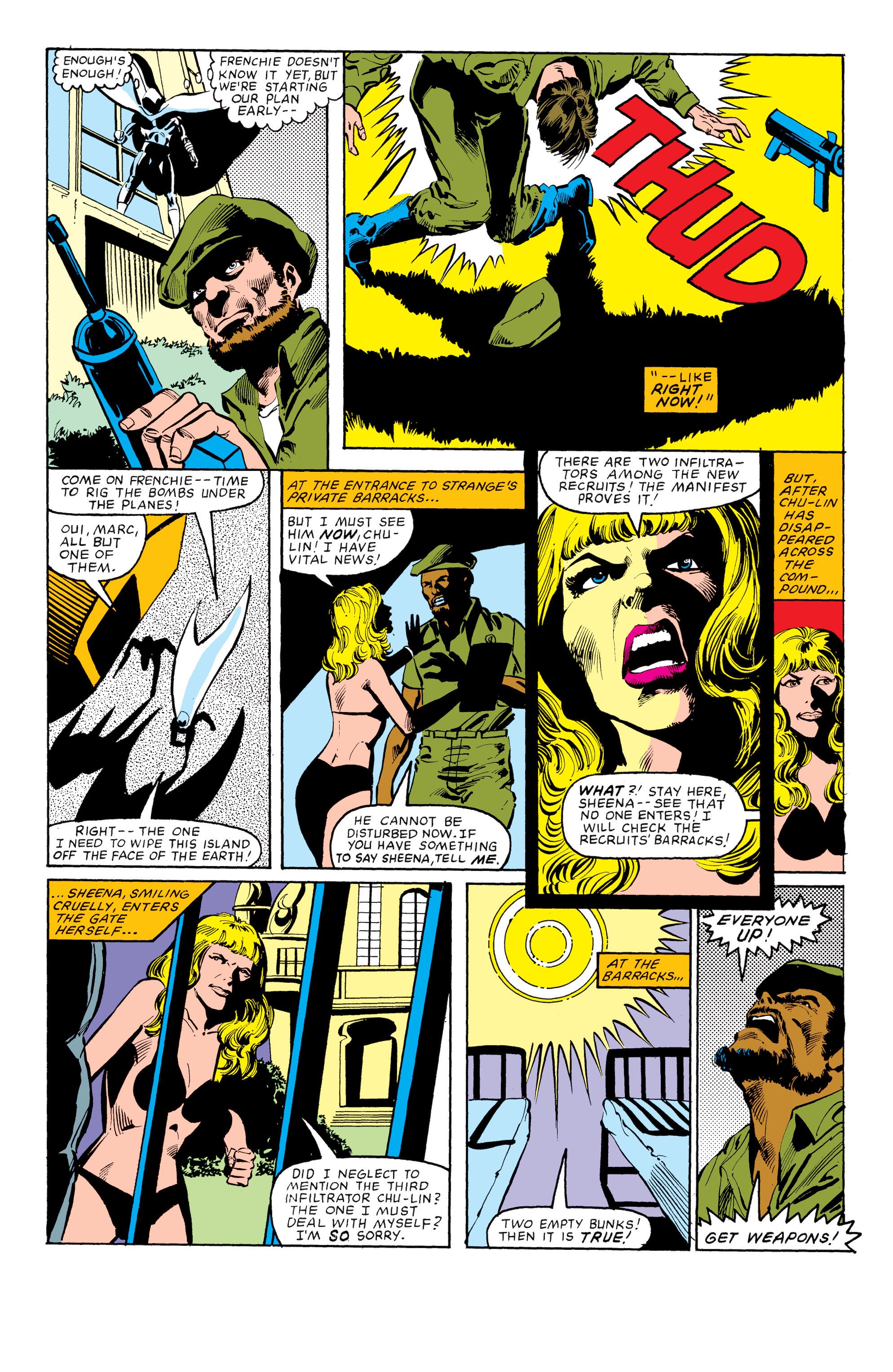 Read online Moon Knight Omnibus comic -  Issue # TPB 1 (Part 10) - 12