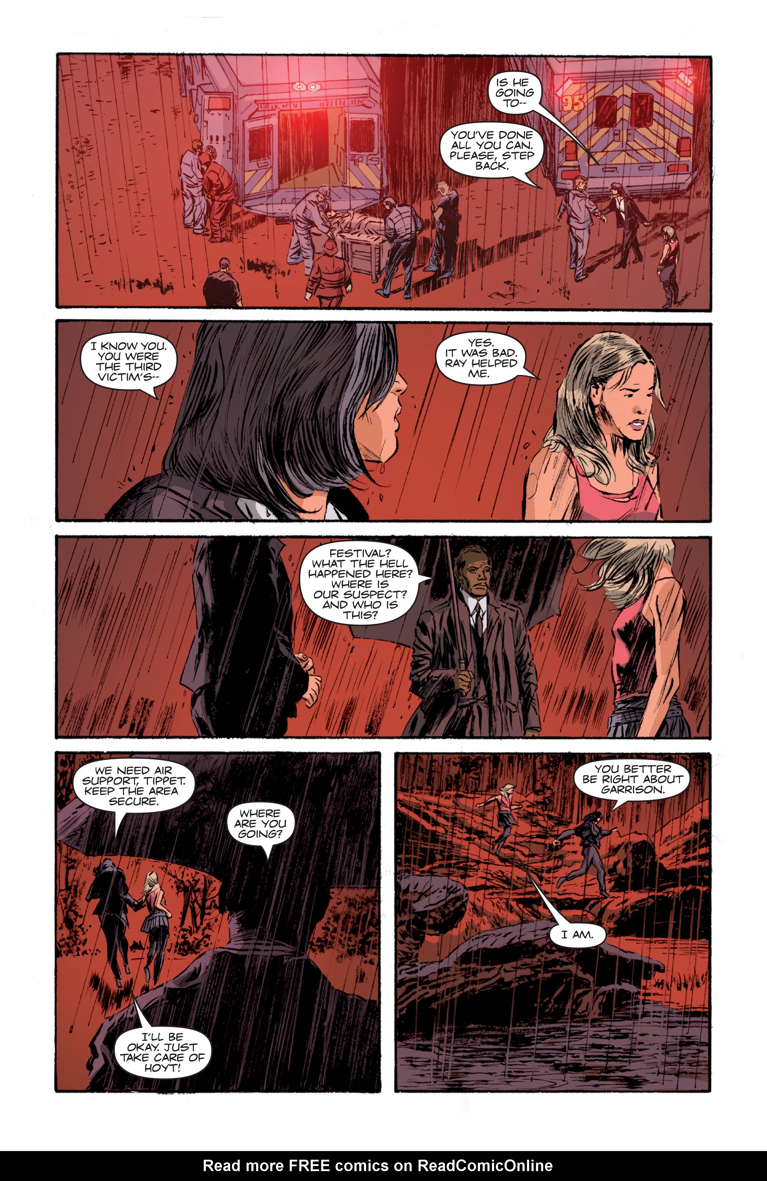 Read online Bloodshot Reborn comic -  Issue # (2015) _Deluxe Edition 1 (Part 3) - 18