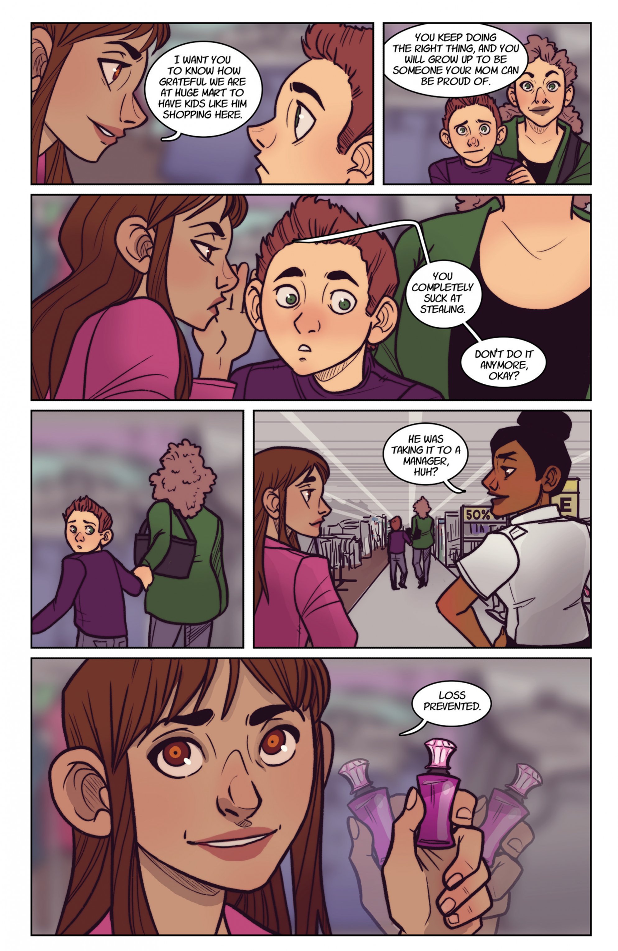 Read online Loot comic -  Issue # Full - 15