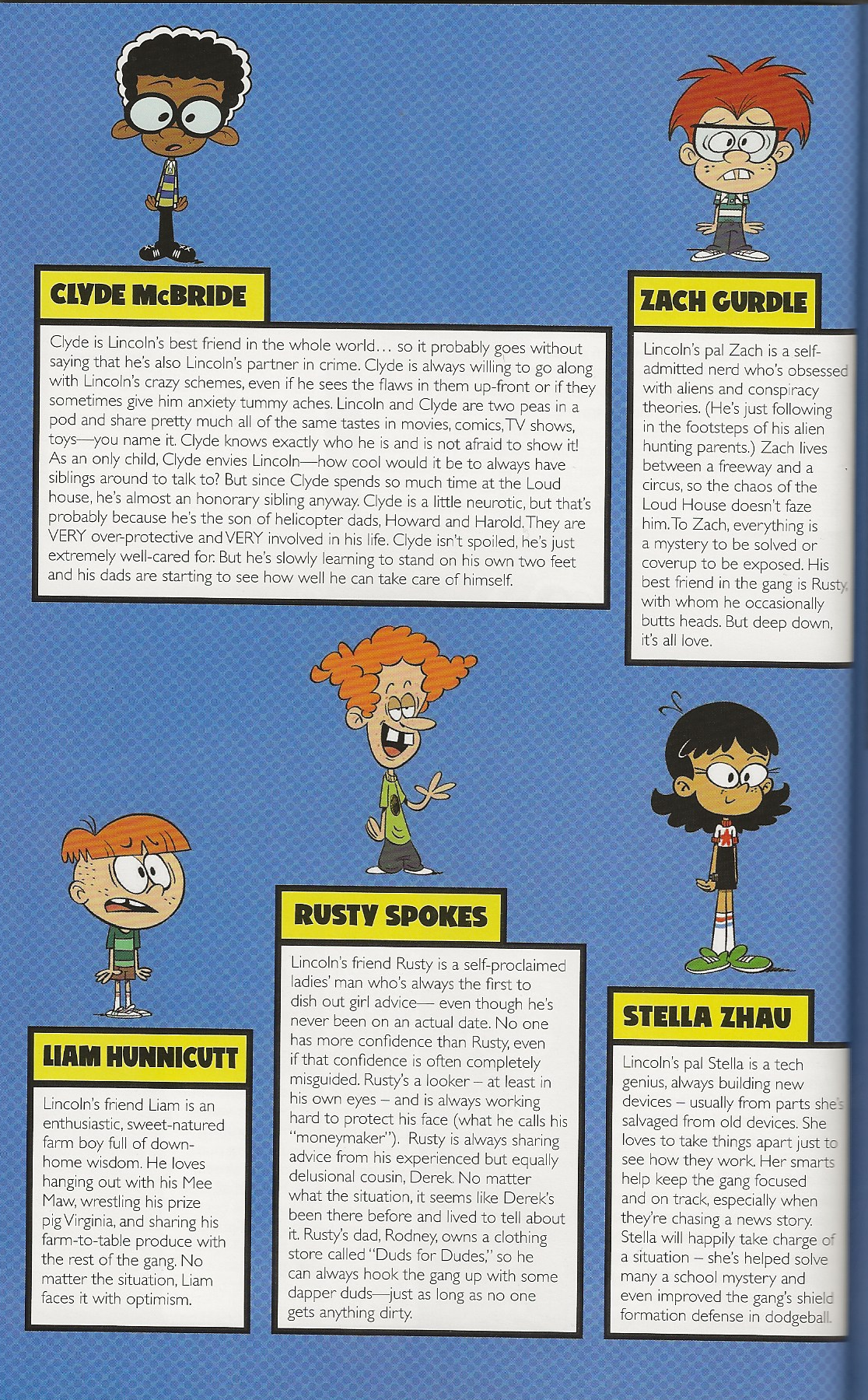 Read online The Loud House comic -  Issue #19 - 8