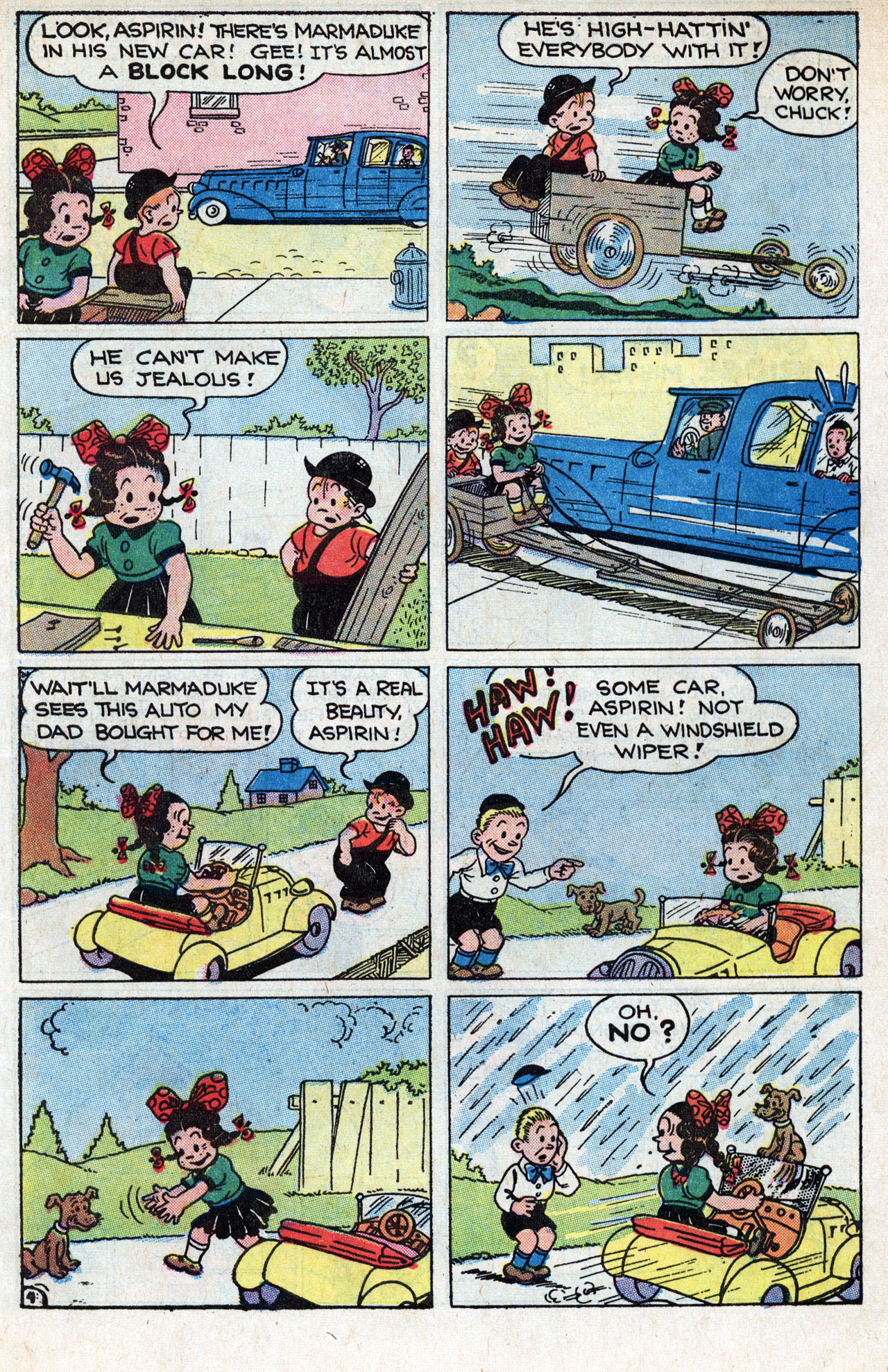 Read online Li'l Kids comic -  Issue #5 - 7