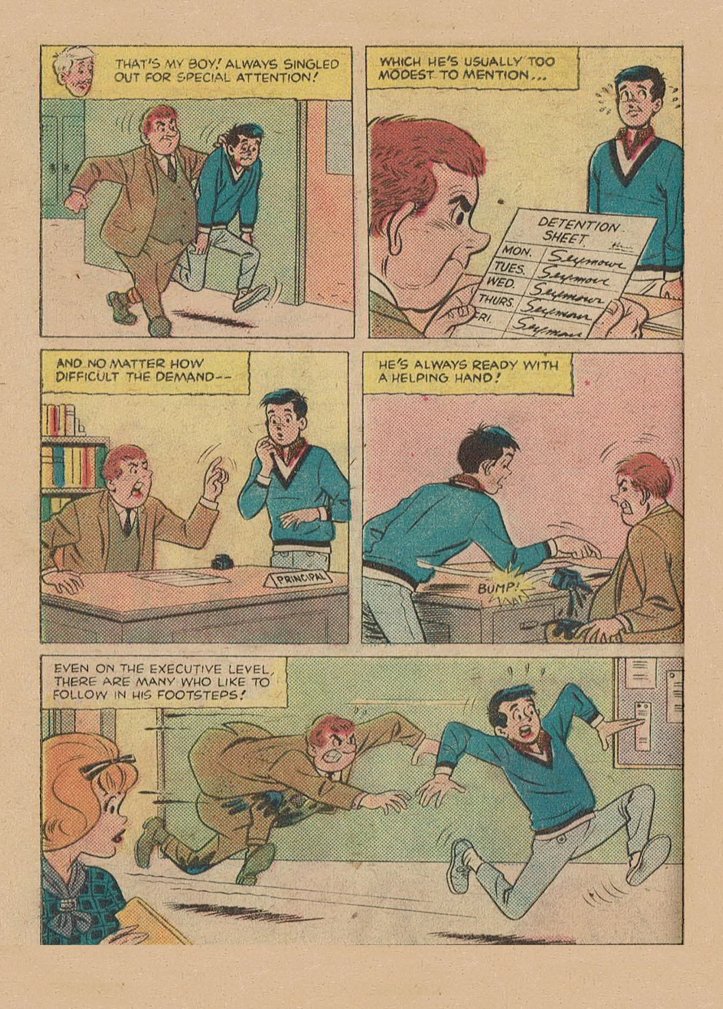 Read online Laugh Comics Digest comic -  Issue #5 - 102