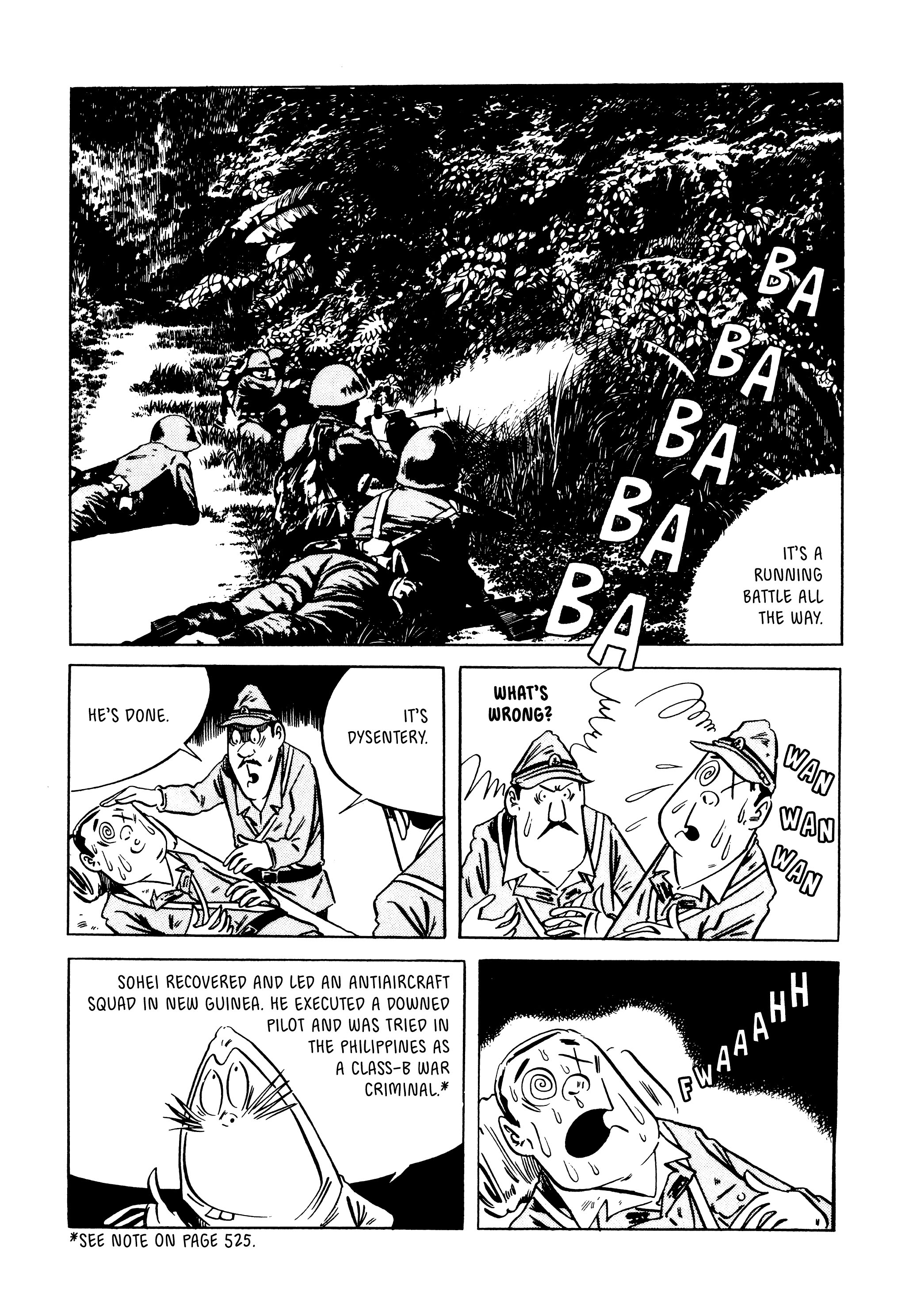 Read online Showa: A History of Japan comic -  Issue # TPB 3 (Part 1) - 30