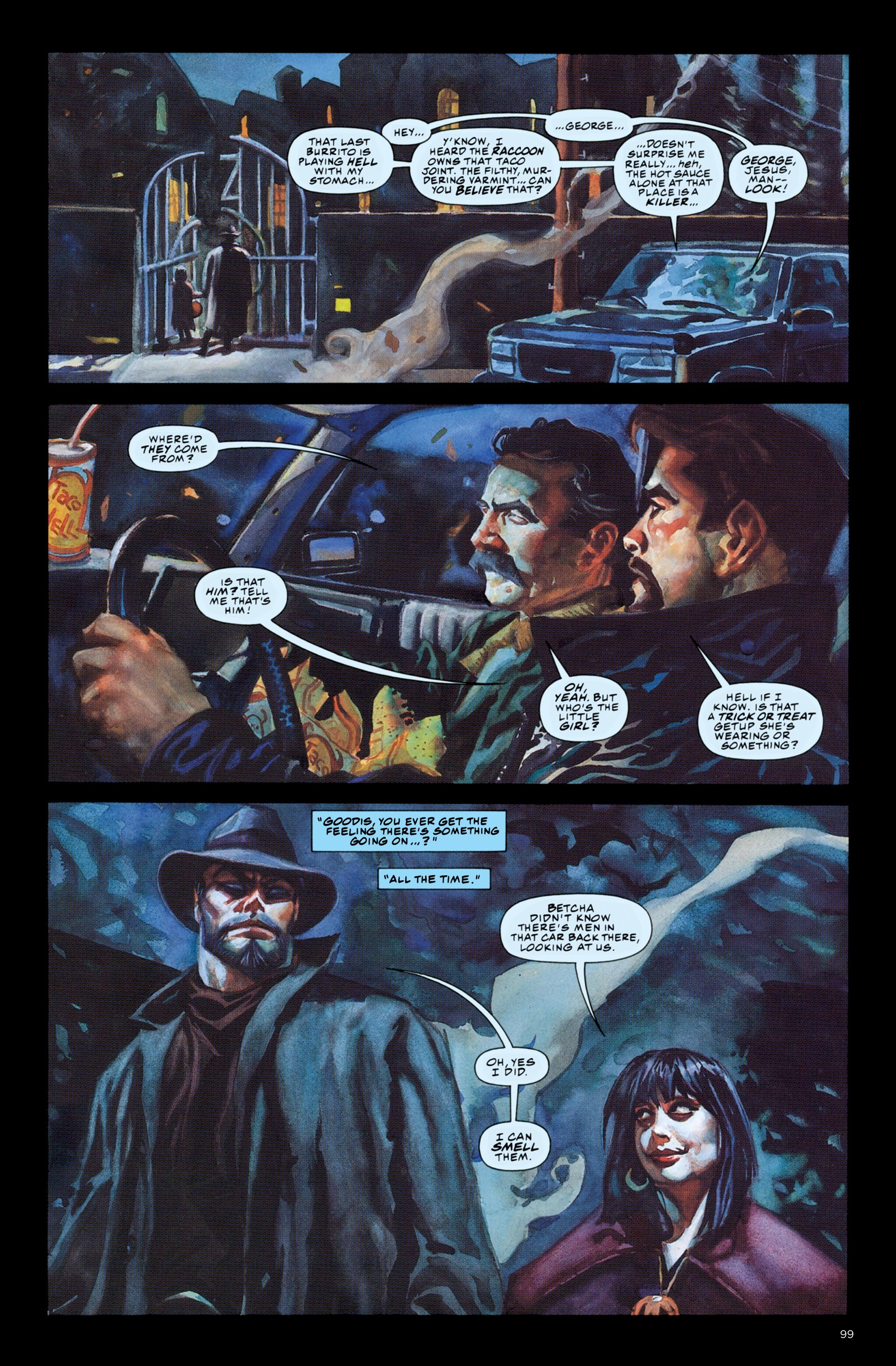 Read online Nocturnals Omnibus comic -  Issue # TPB 1 (Part 2) - 2