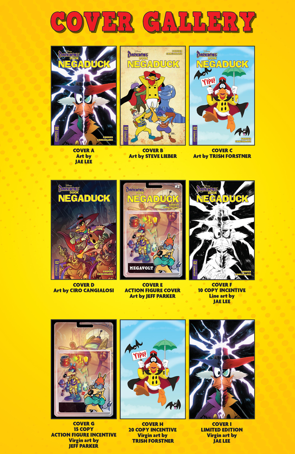 Read online Negaduck comic -  Issue #2 - 29