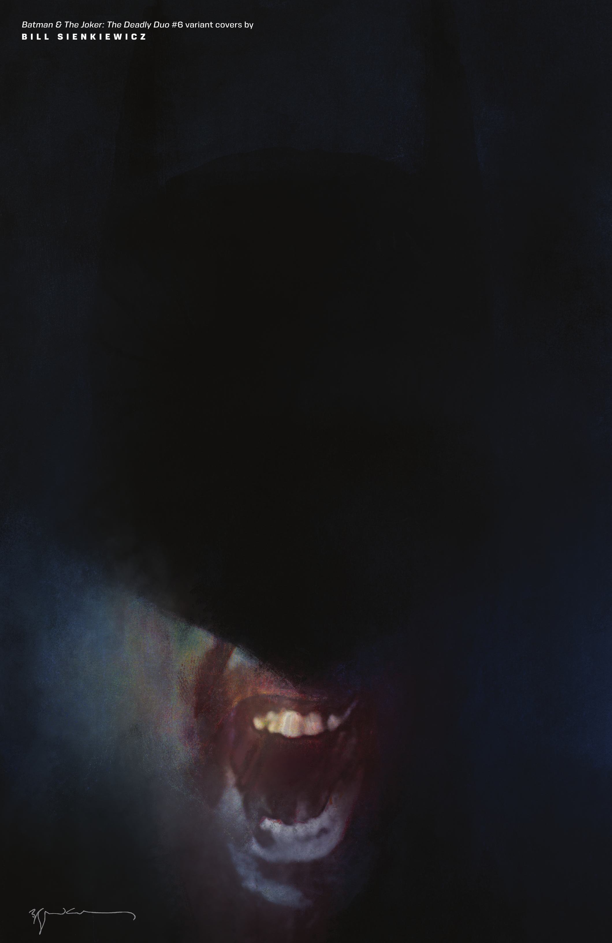 Read online Batman & The Joker: The Deadly Duo comic -  Issue # _The Deluxe Edition (Part 3) - 19