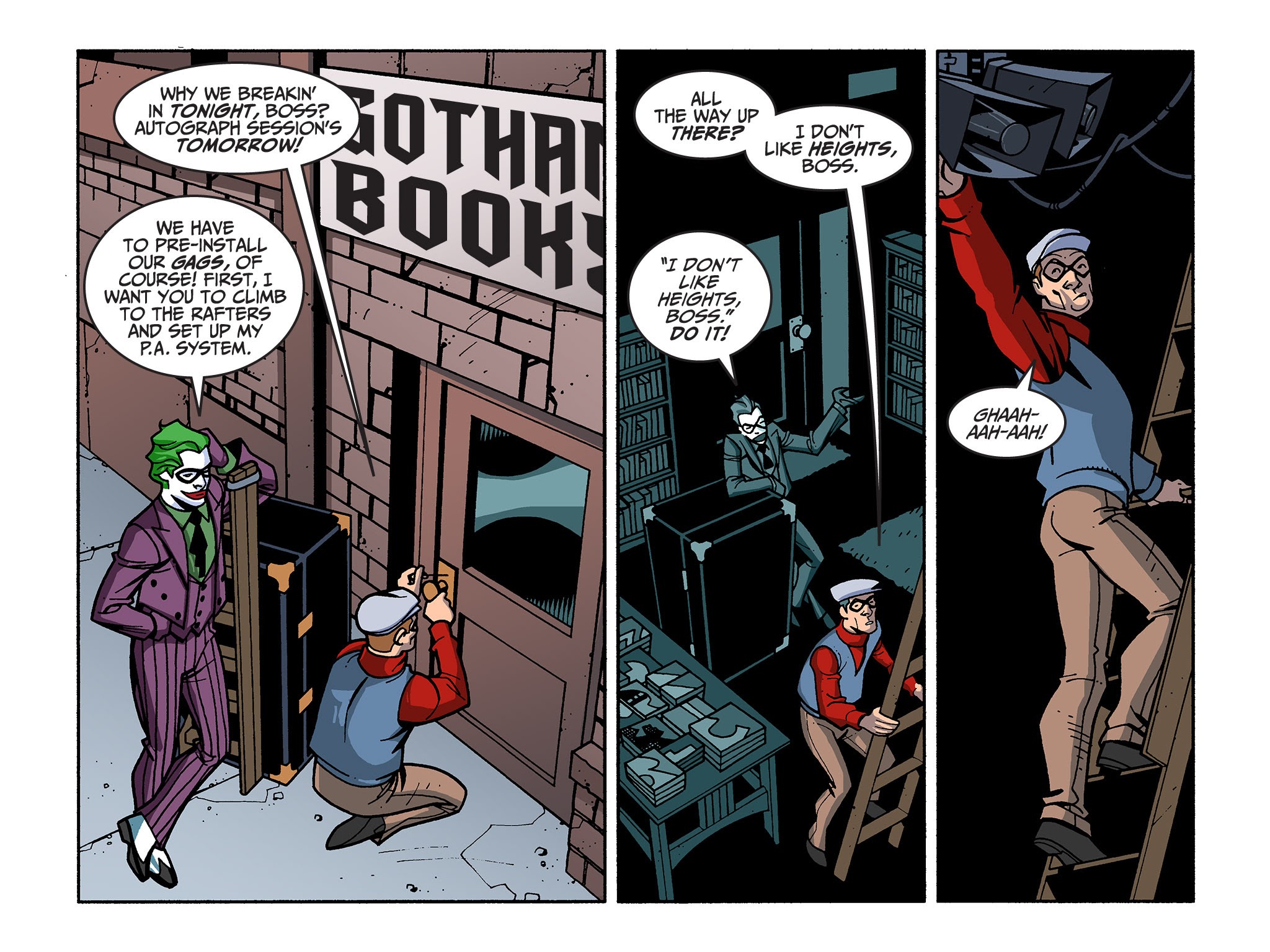 Read online Batman '66 [I] comic -  Issue #21 - 92